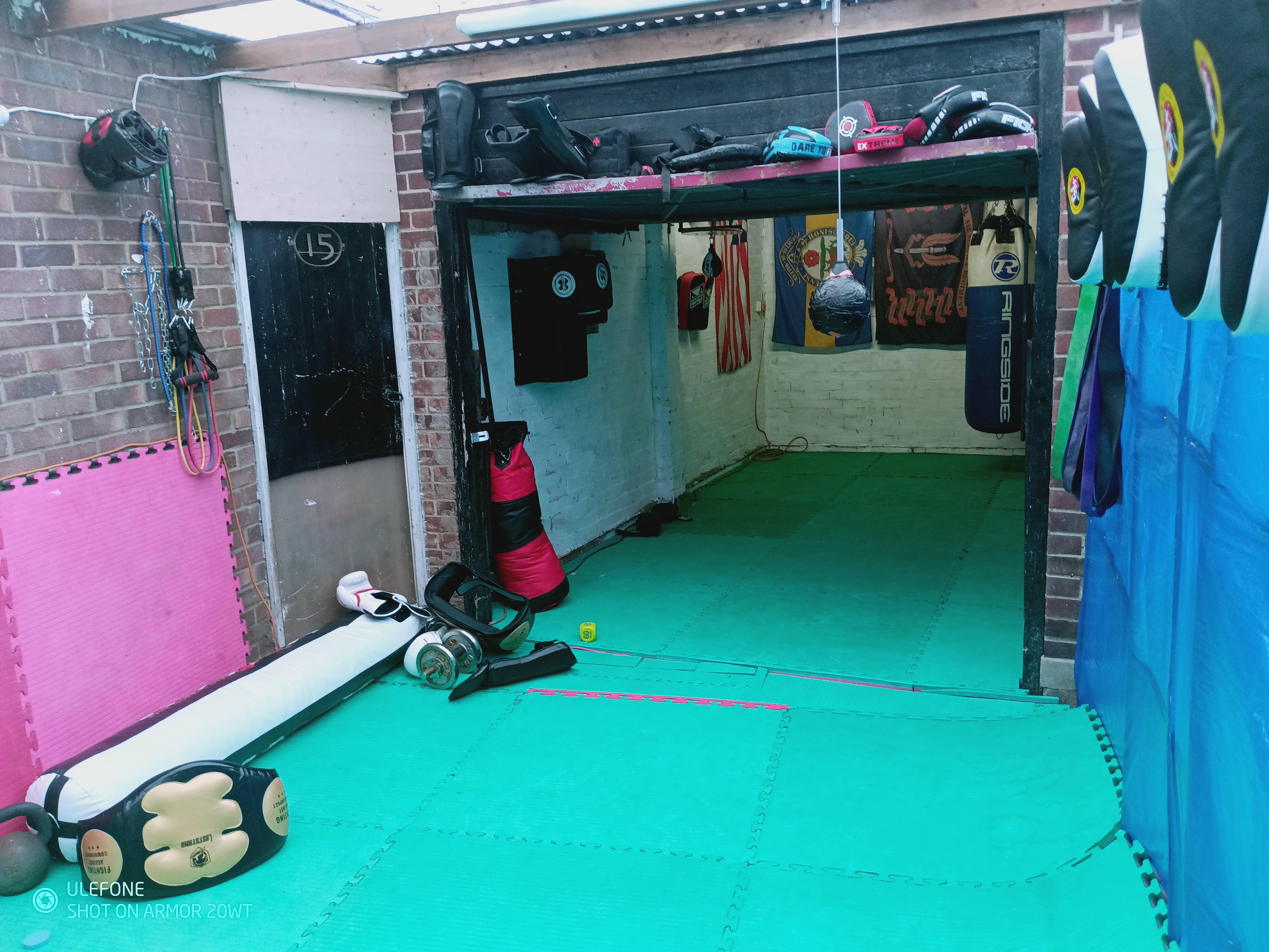 Martial Arts Classes