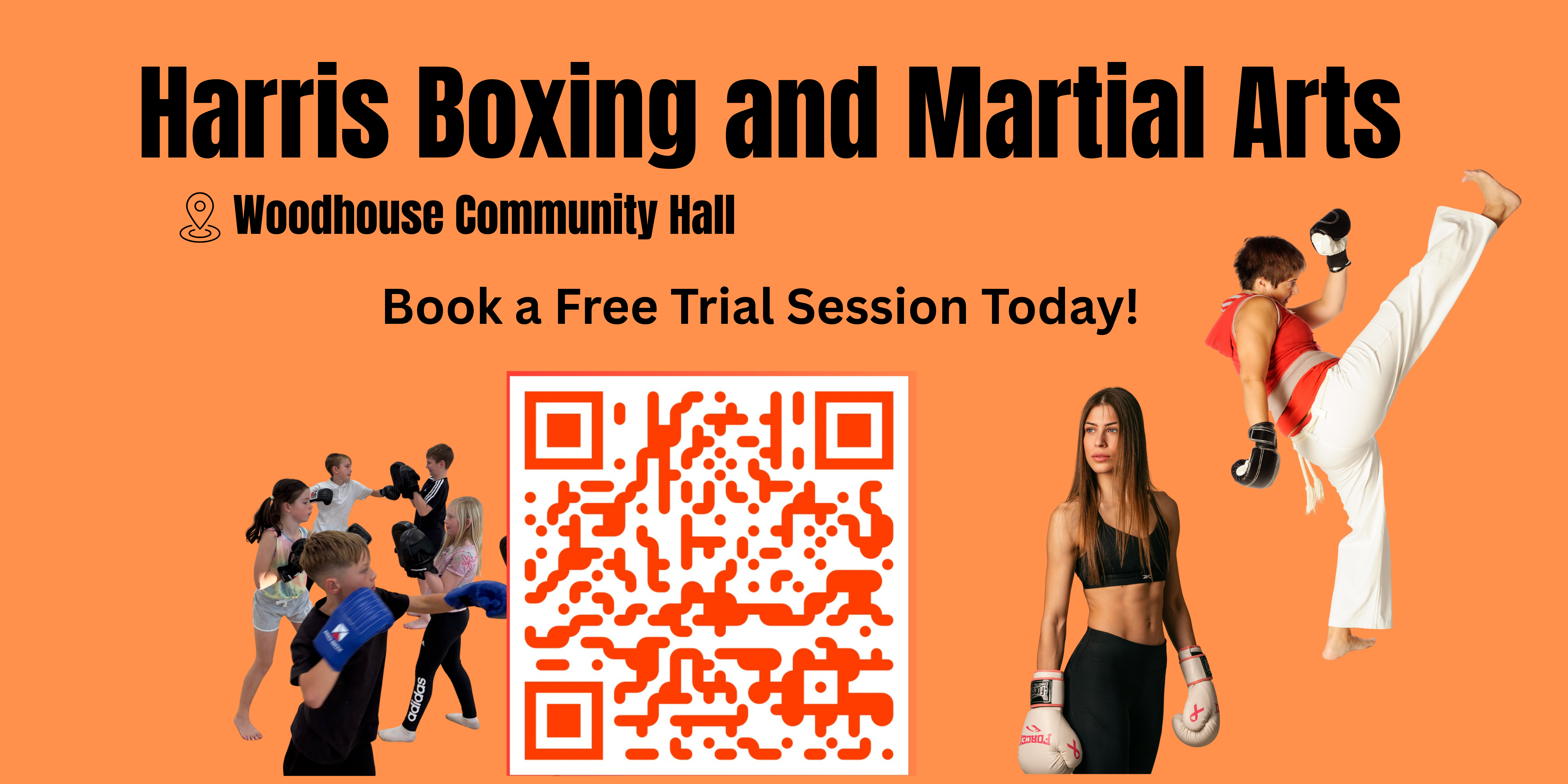 Martial Arts Classes