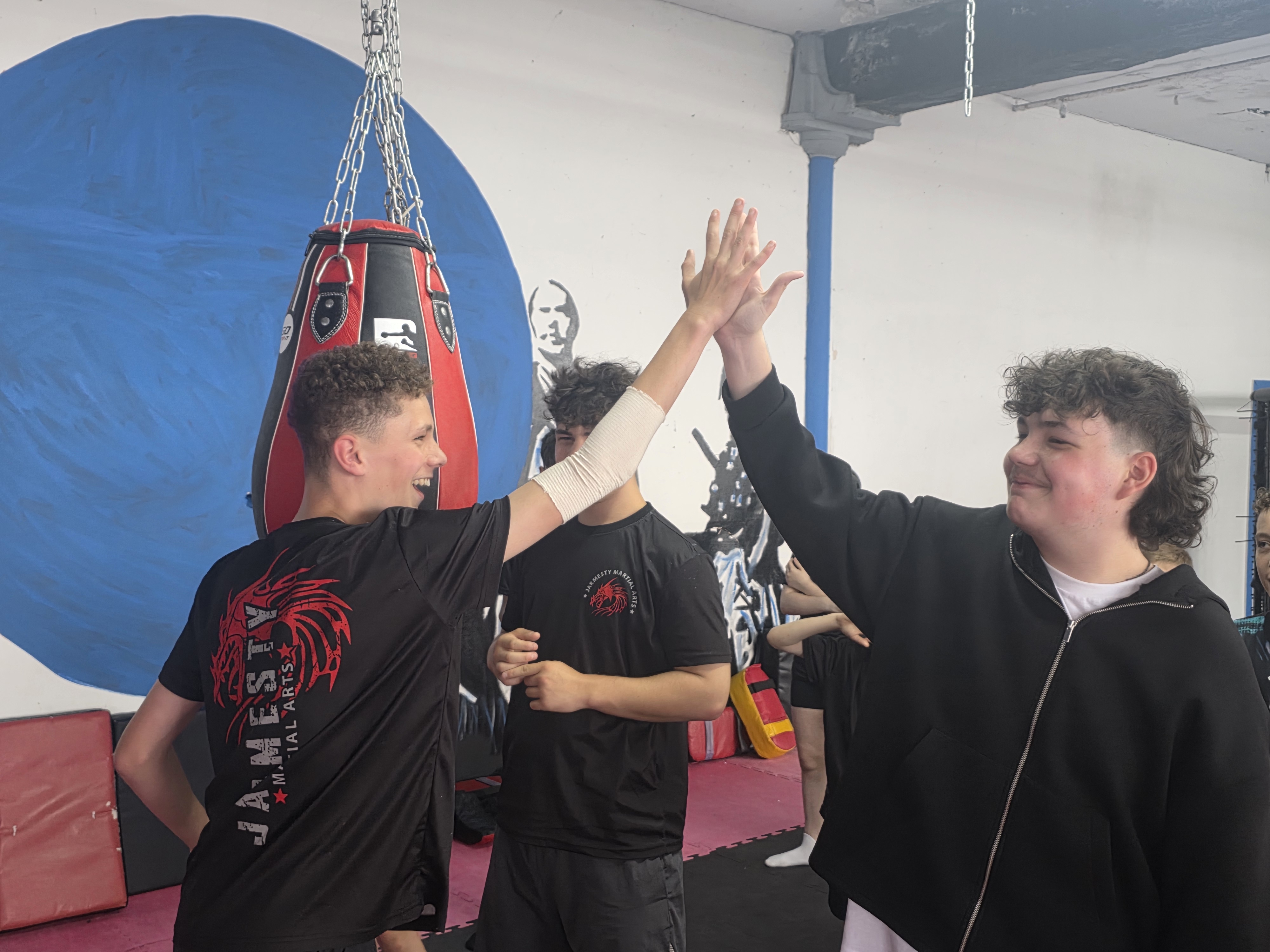 Martial Arts Classes