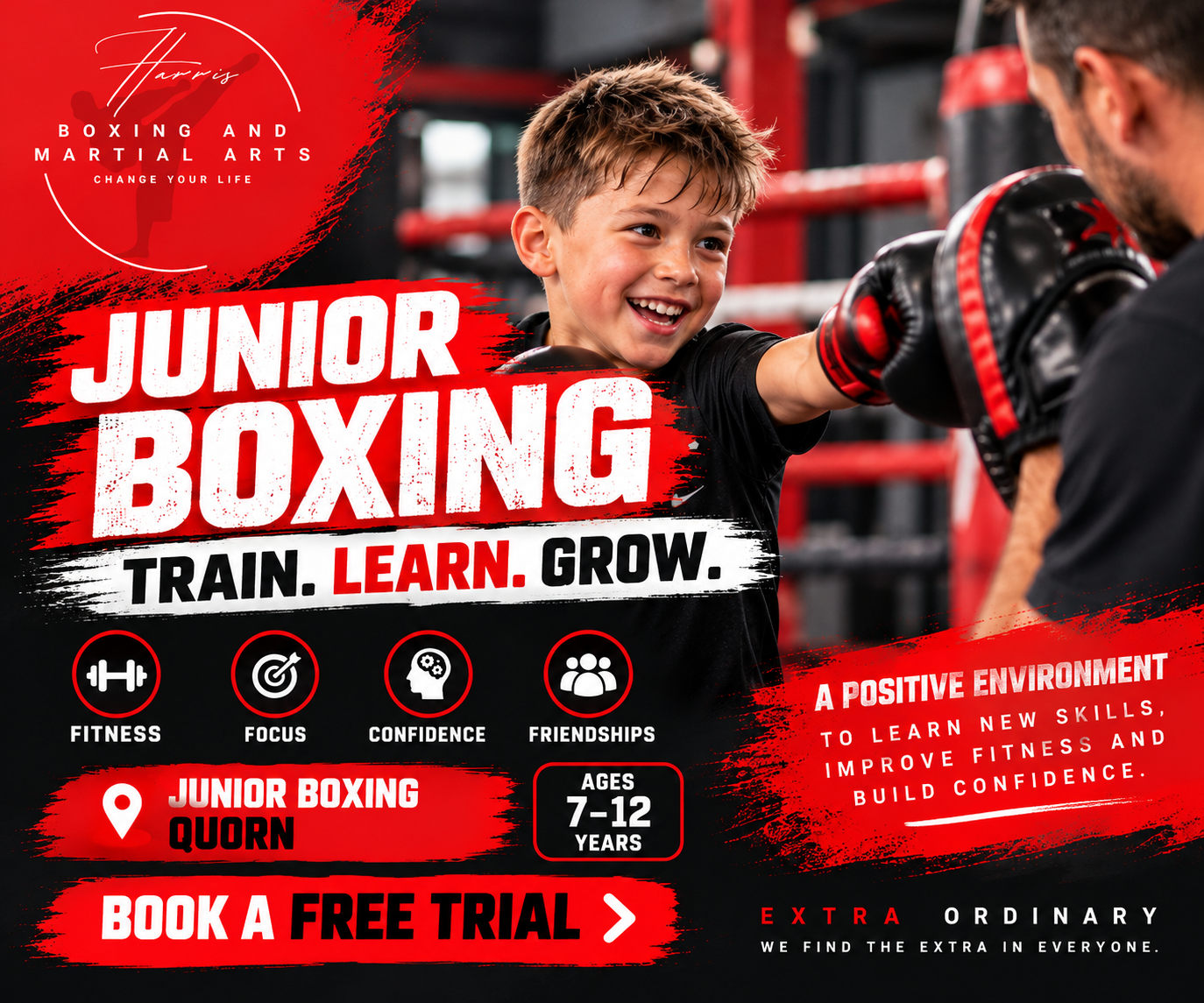Martial Arts Classes