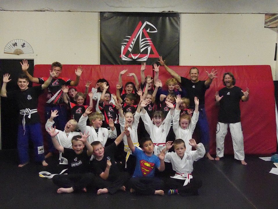 Martial Arts Classes