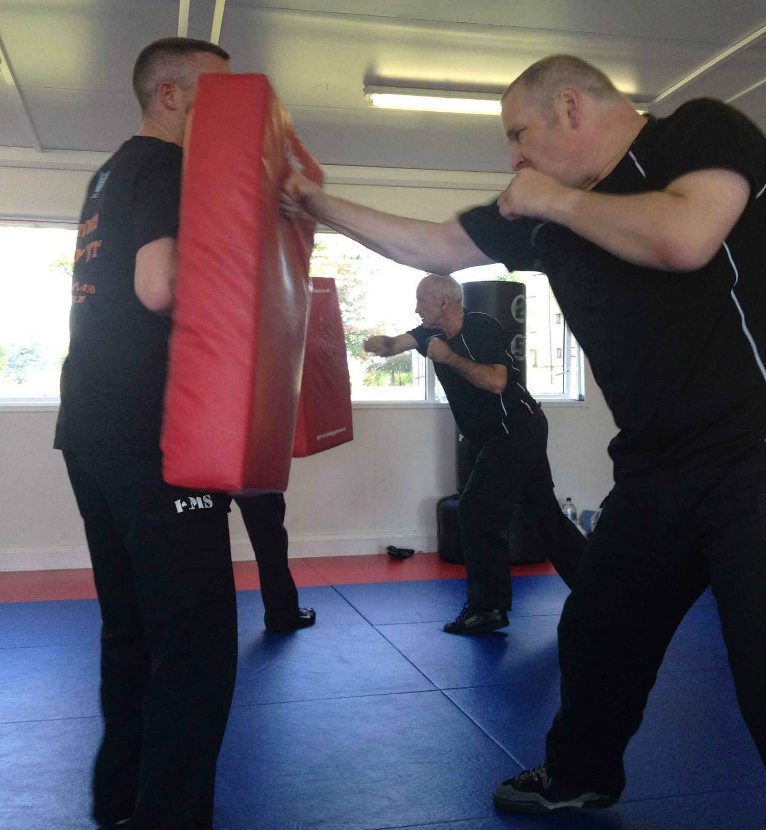 Martial Arts Classes