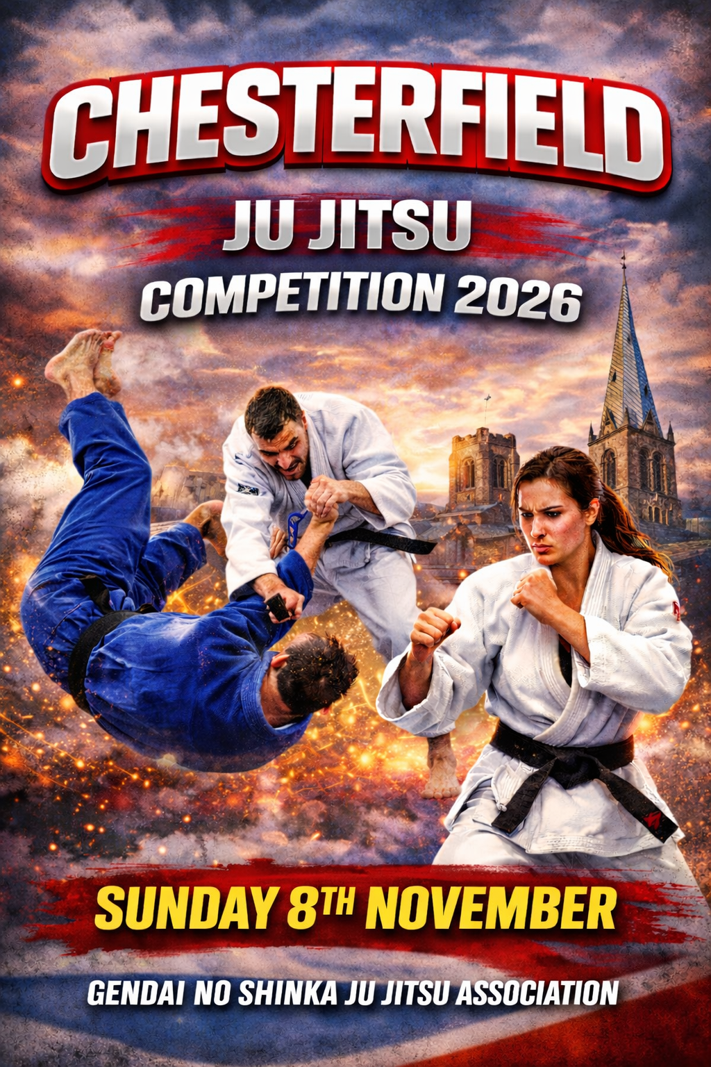 Martial Arts Classes
