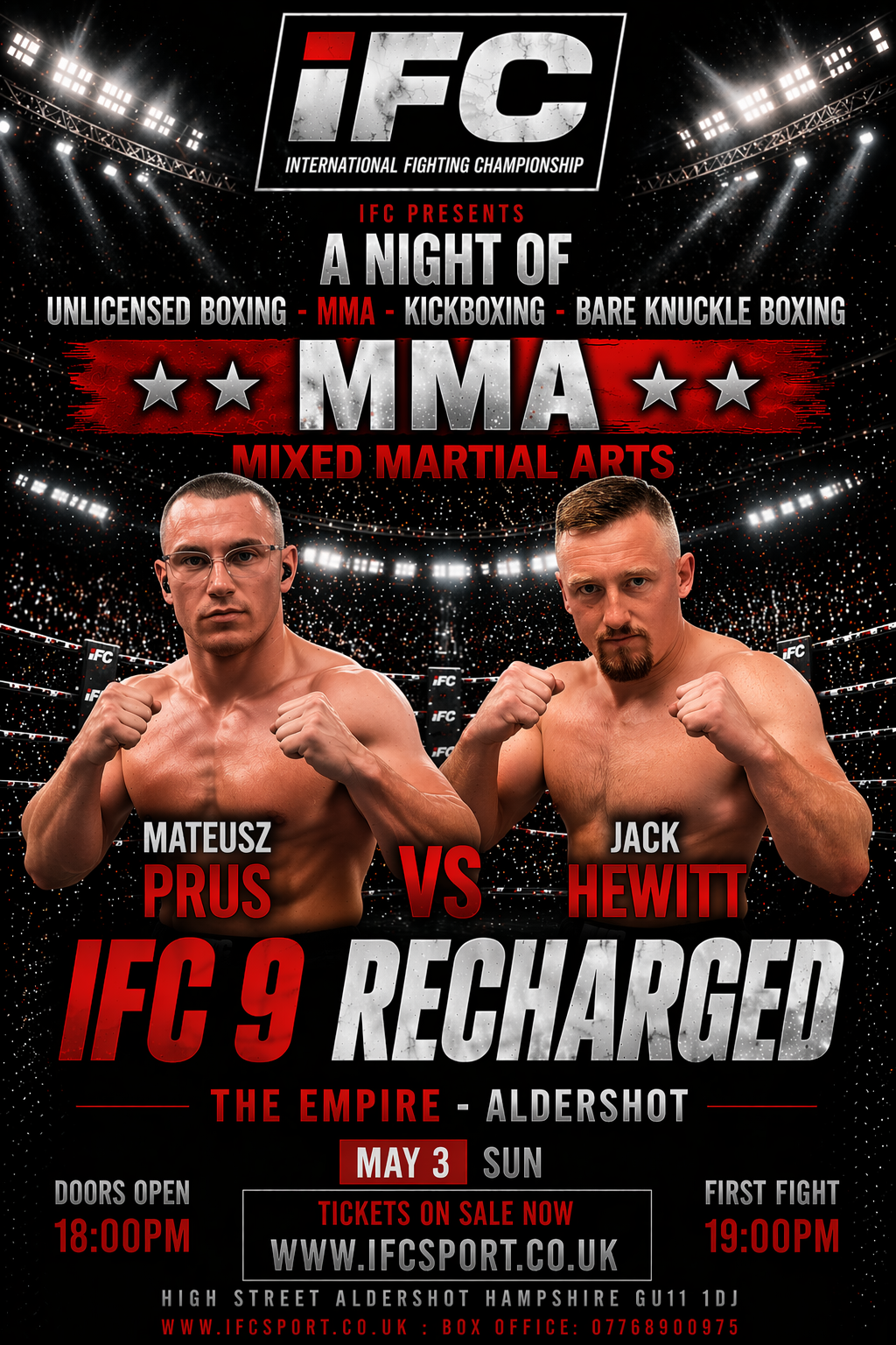 Martial Arts Classes