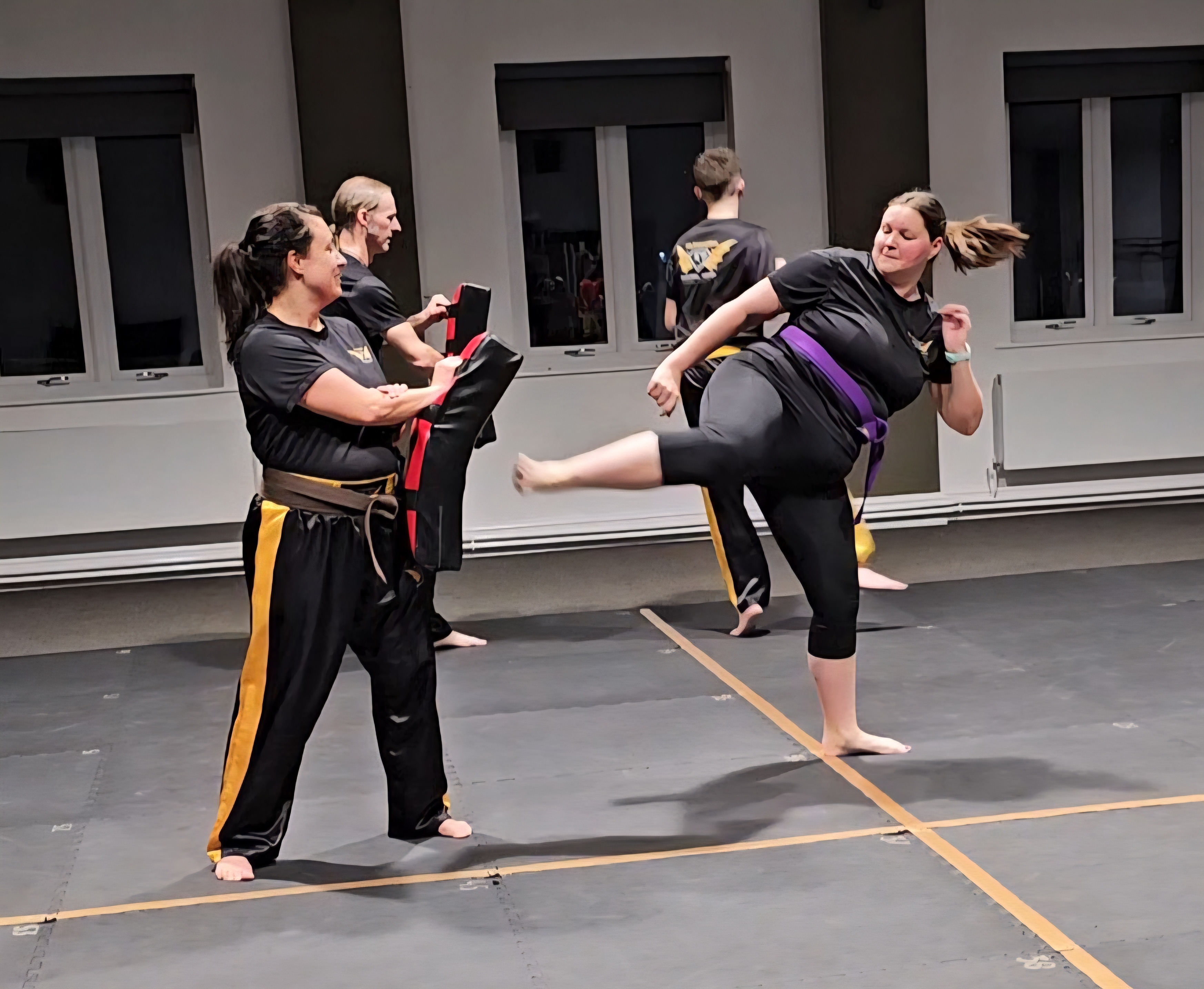 Martial Arts Classes