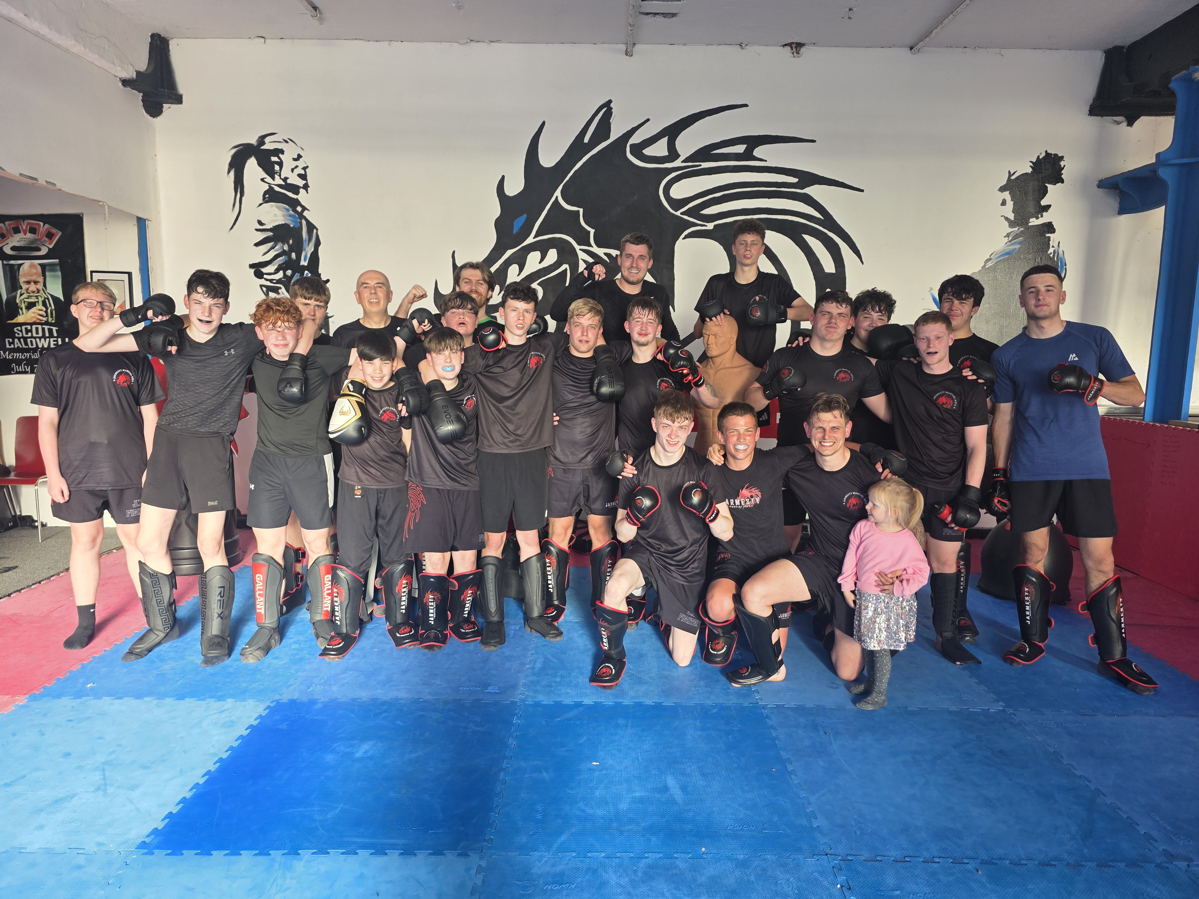 Martial Arts Classes