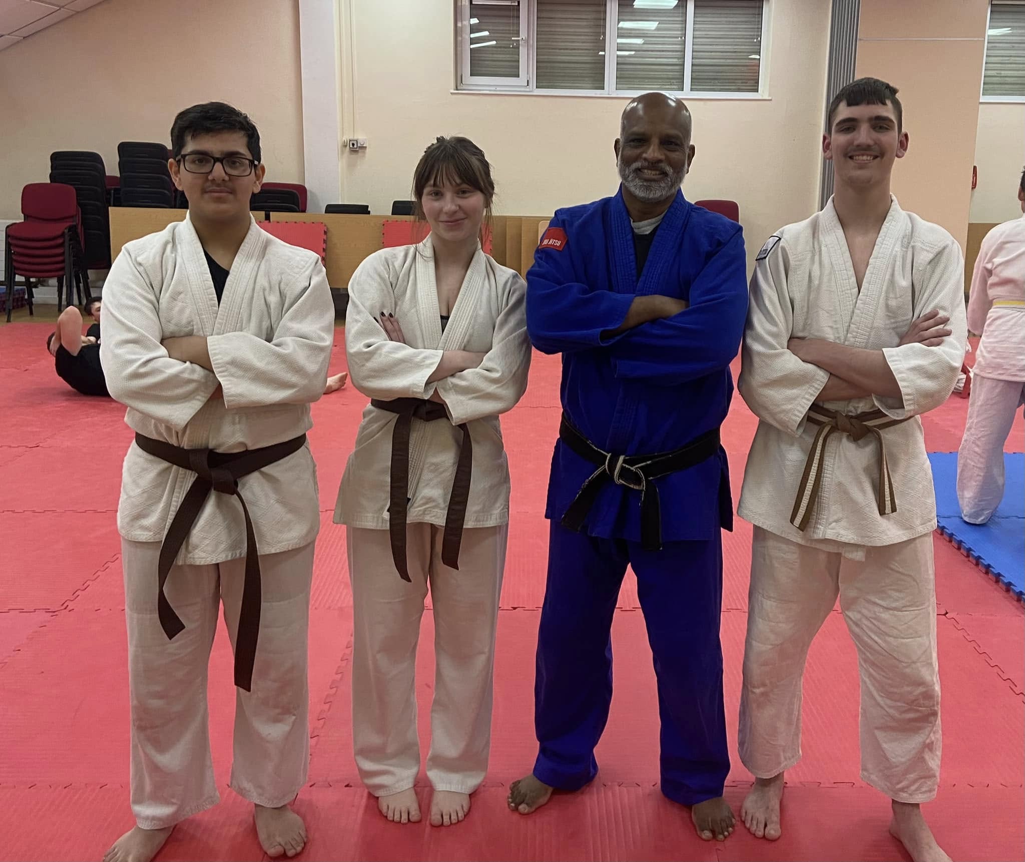Martial Arts Classes