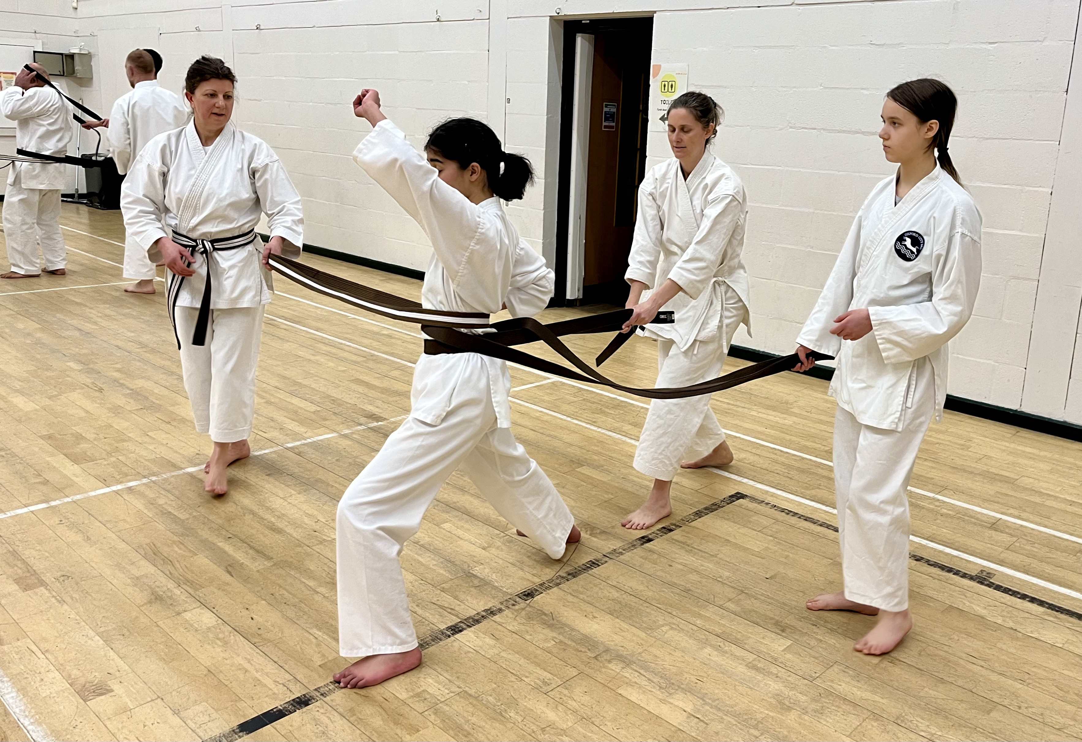 Martial Arts Classes