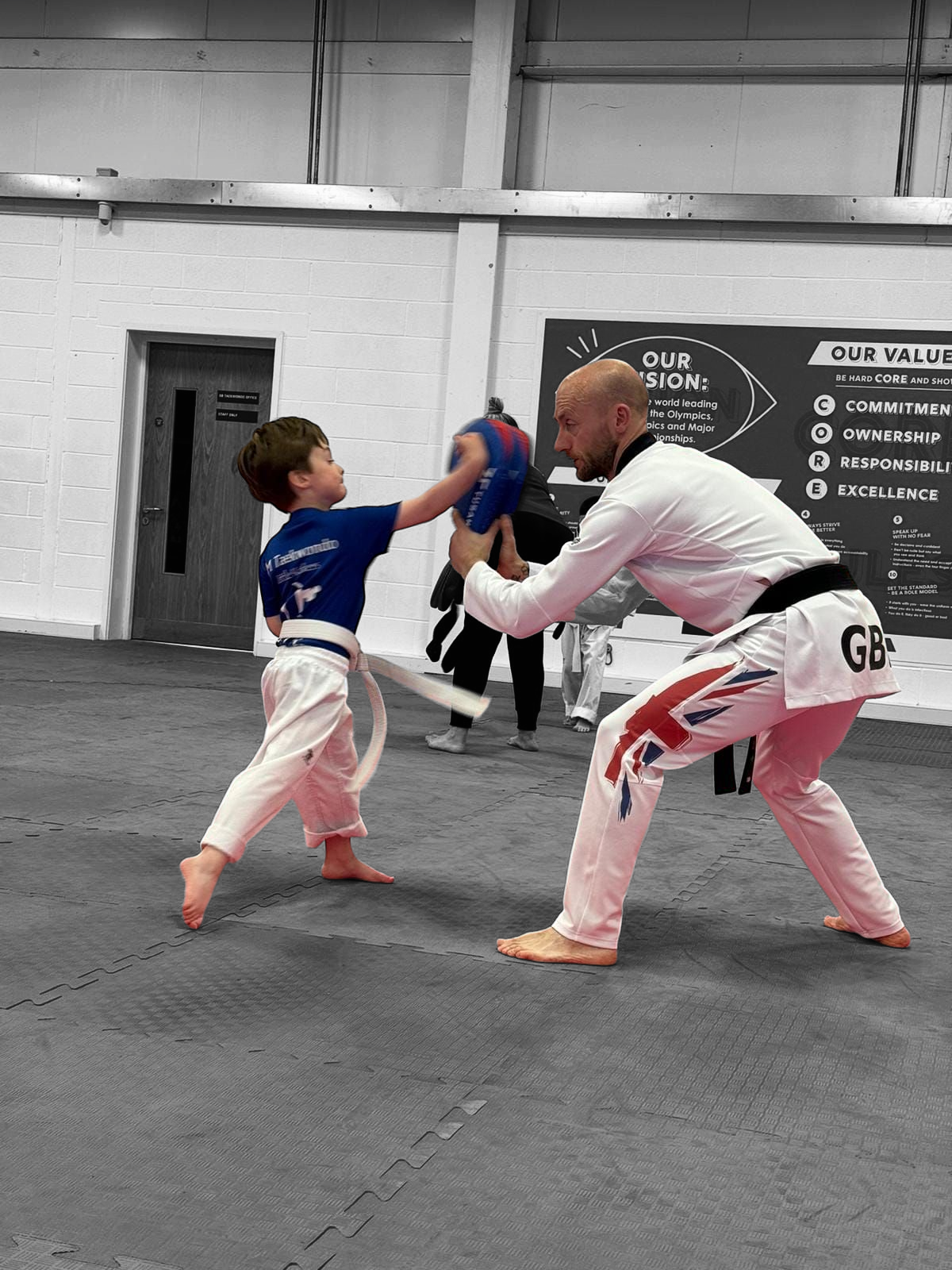 Martial Arts Classes