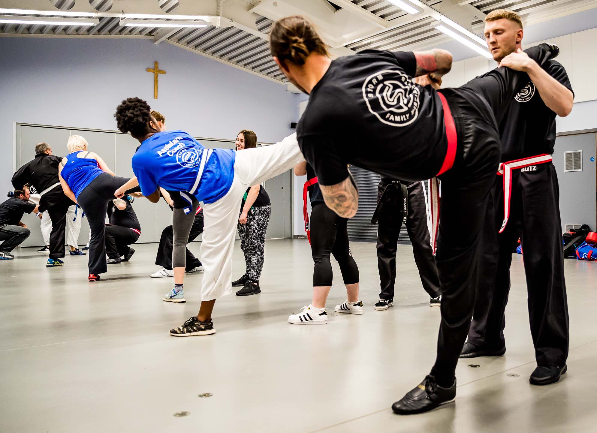 Martial Arts Classes