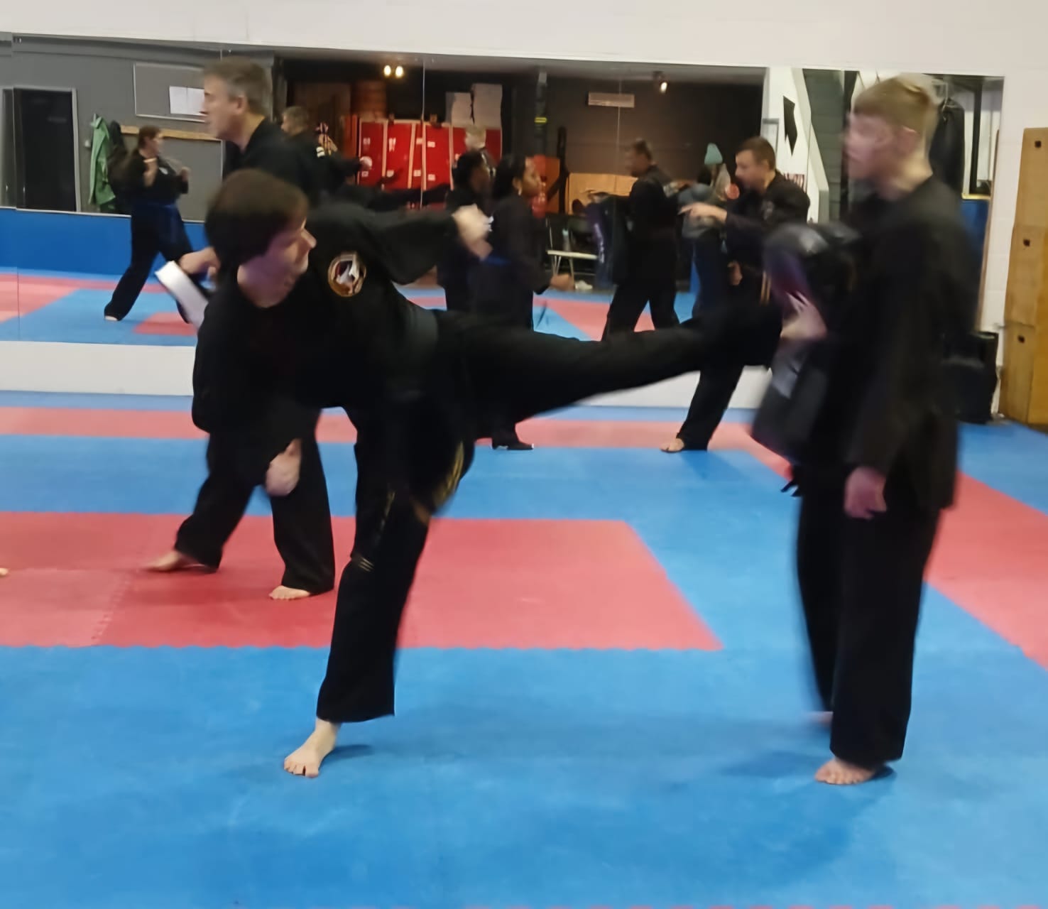 Martial Arts Classes