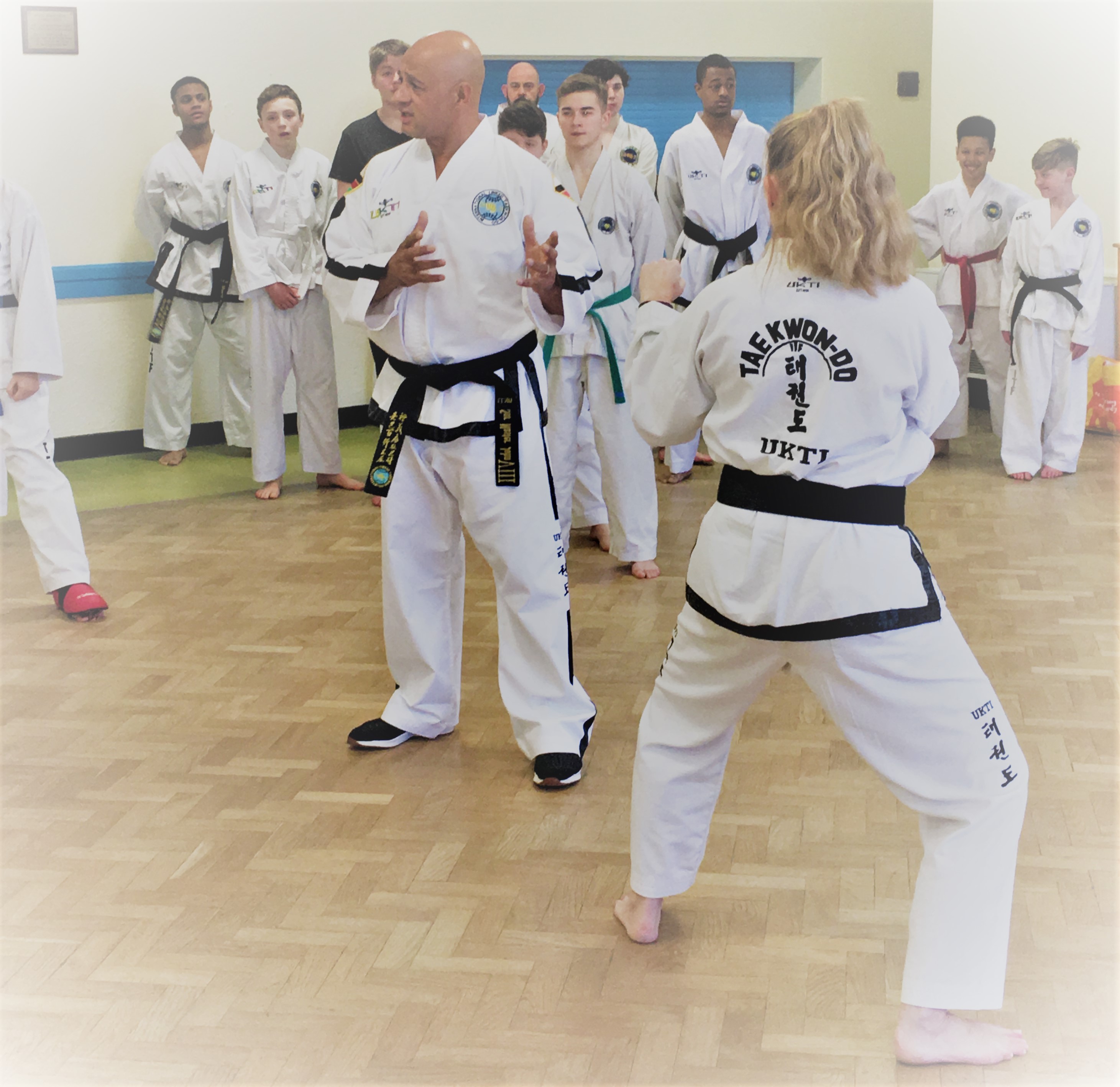 Martial Arts Classes