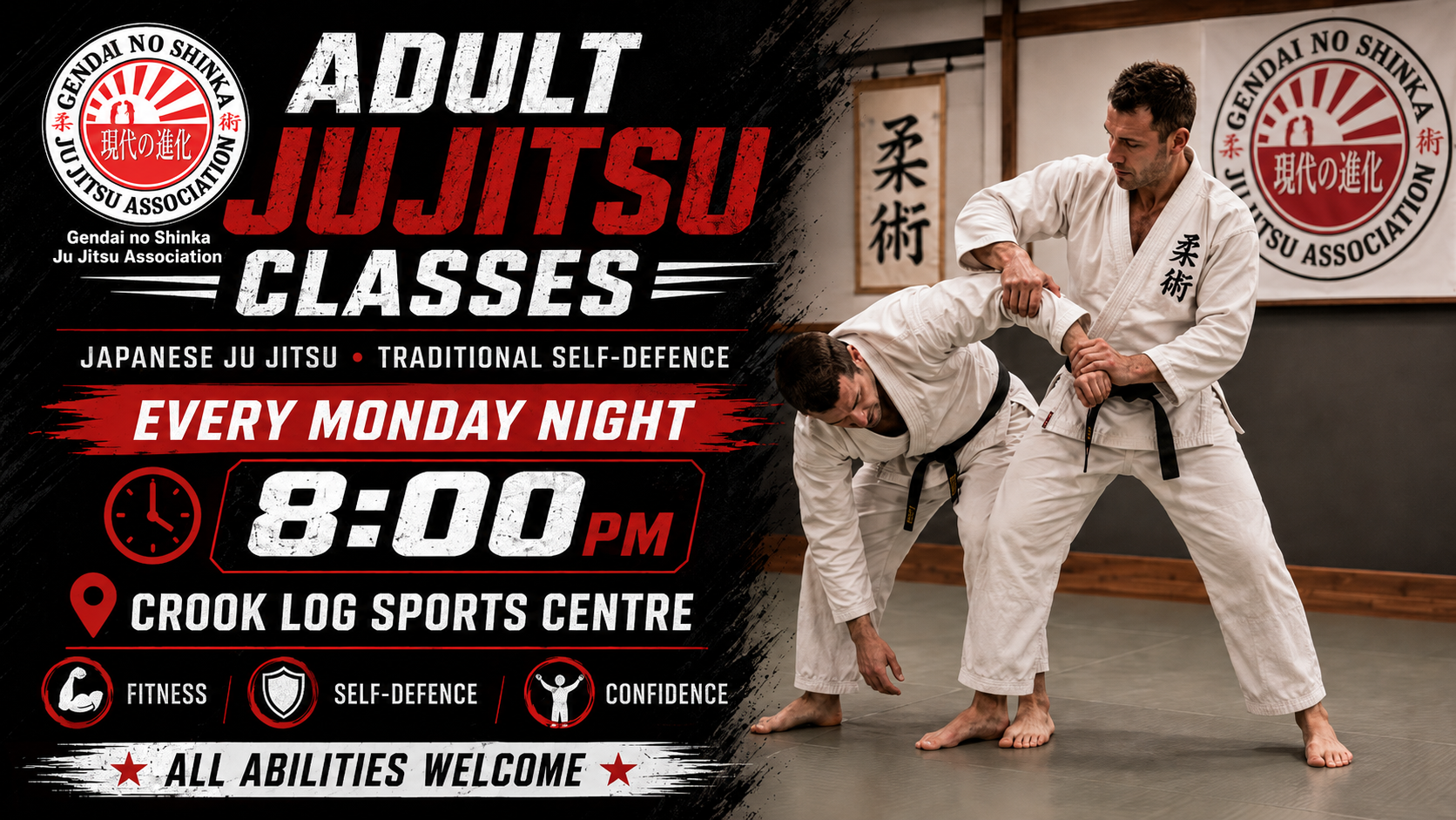 Martial Arts Classes