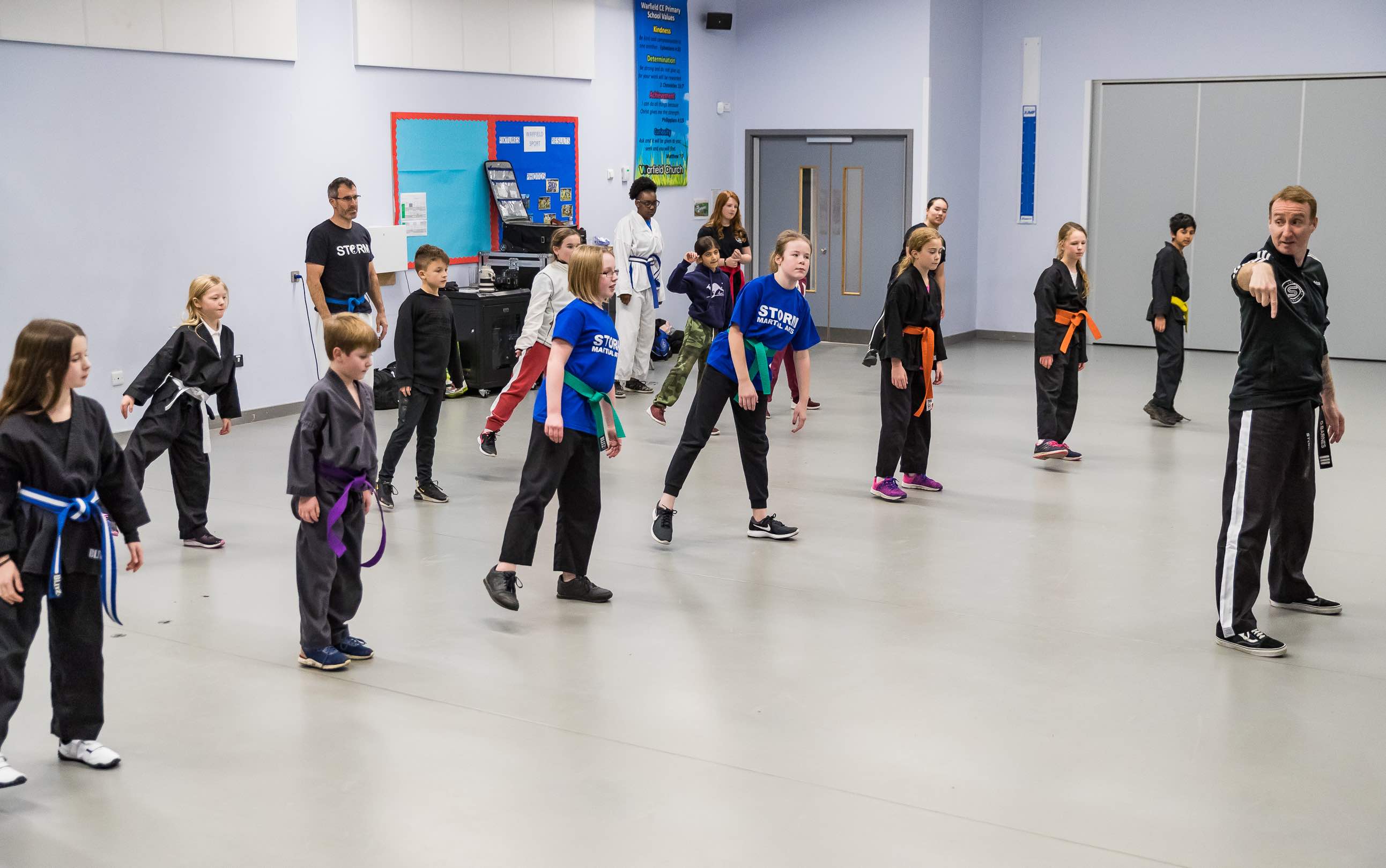 Martial Arts Classes