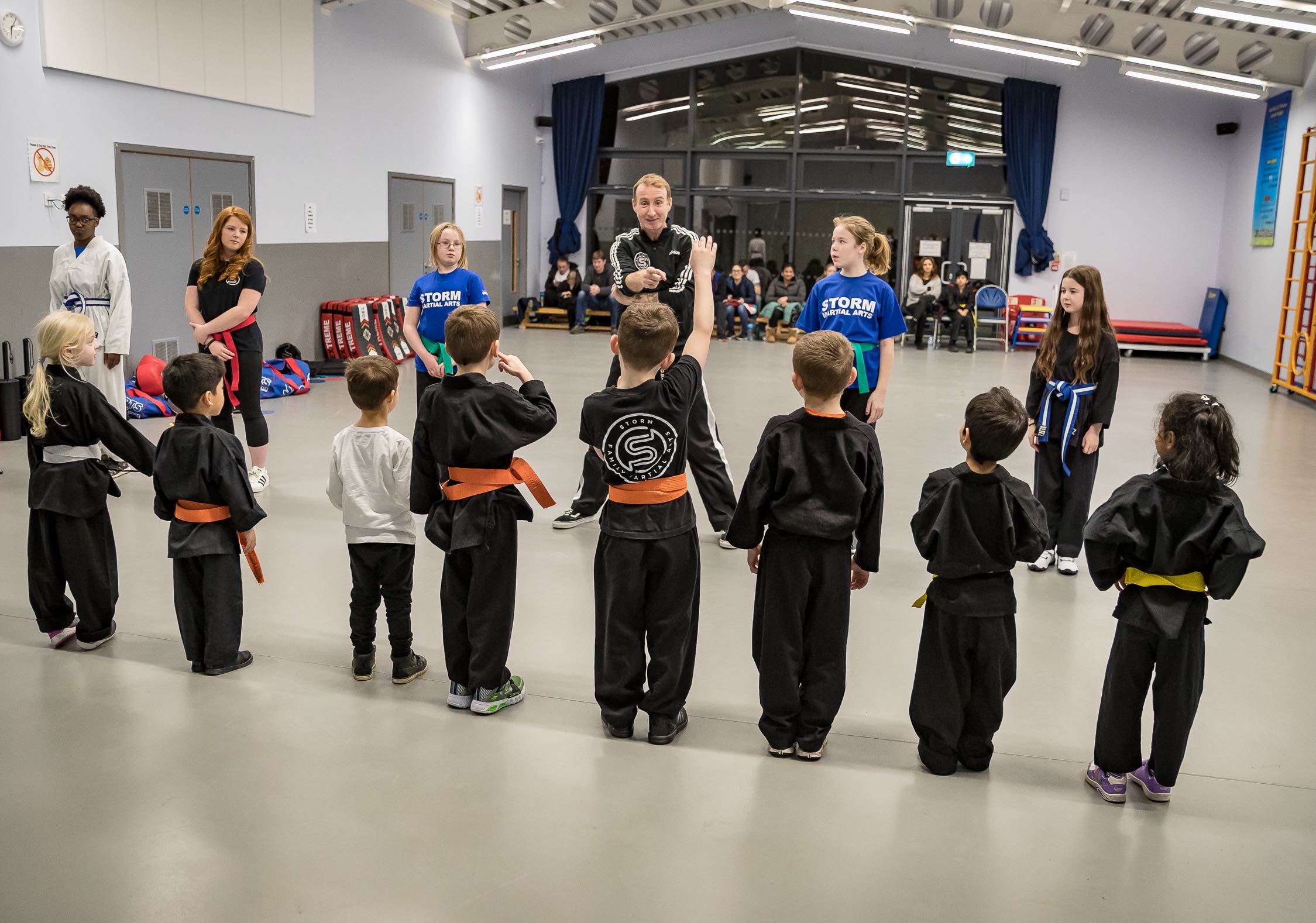 Martial Arts Classes