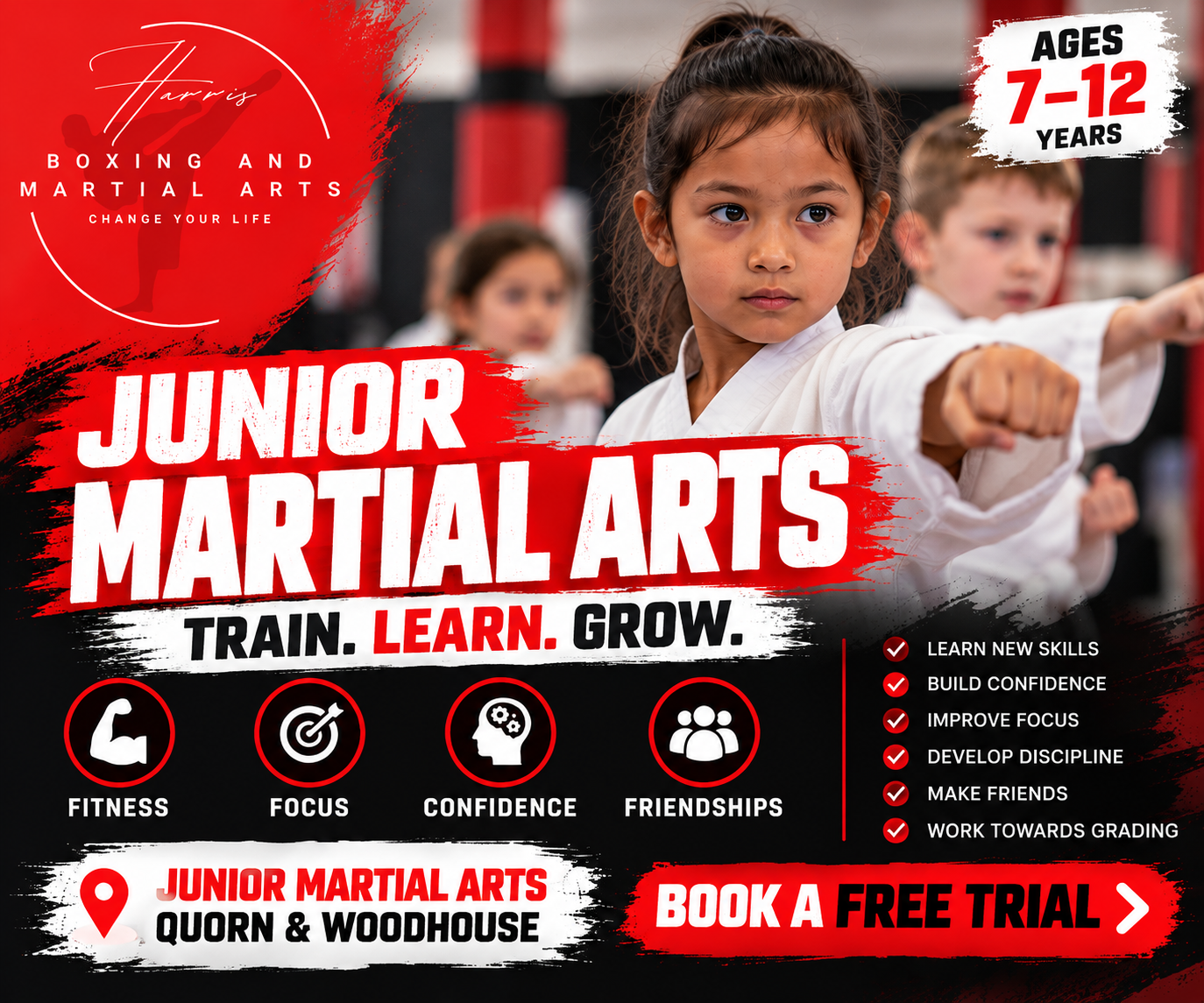 Martial Arts Classes