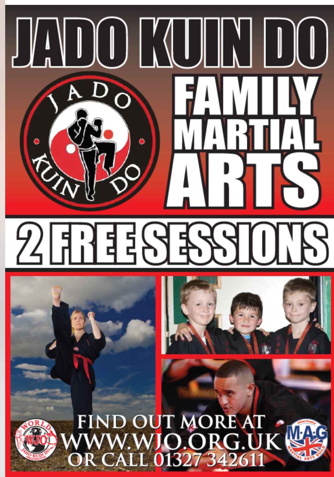 Martial Arts Classes