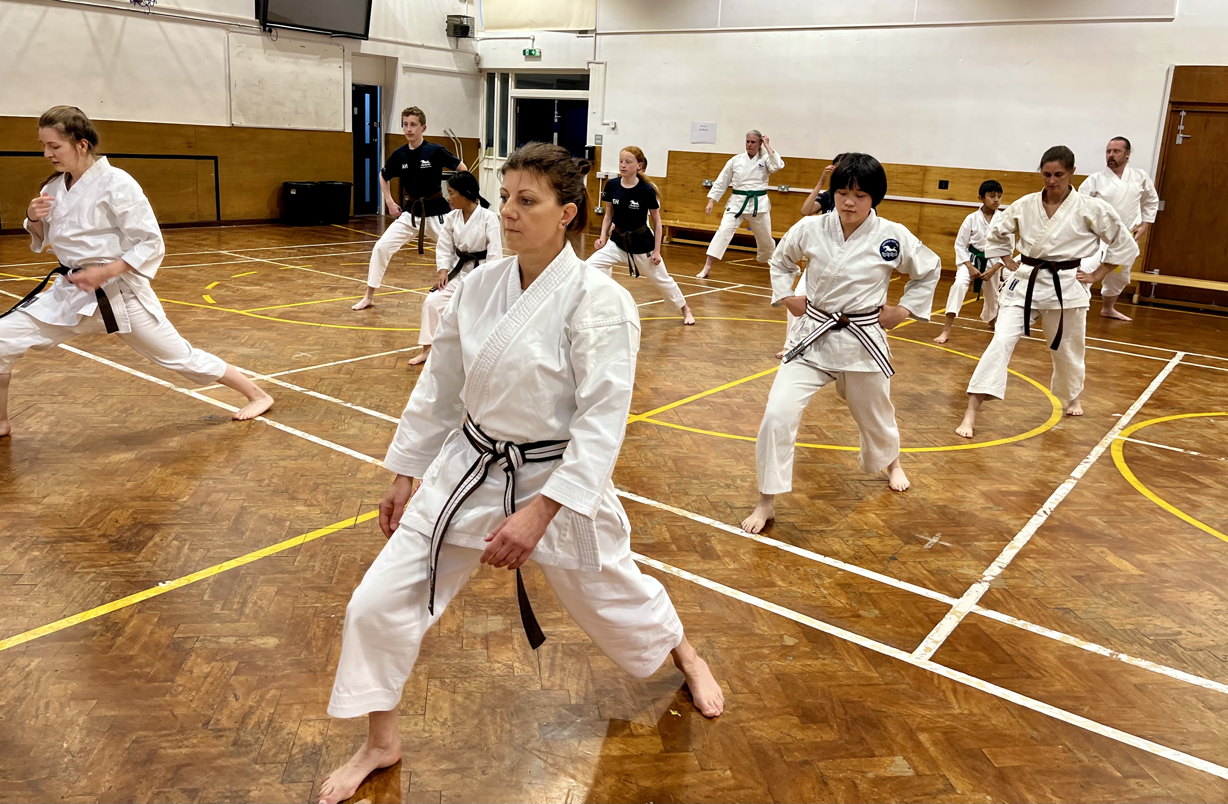 Martial Arts Classes