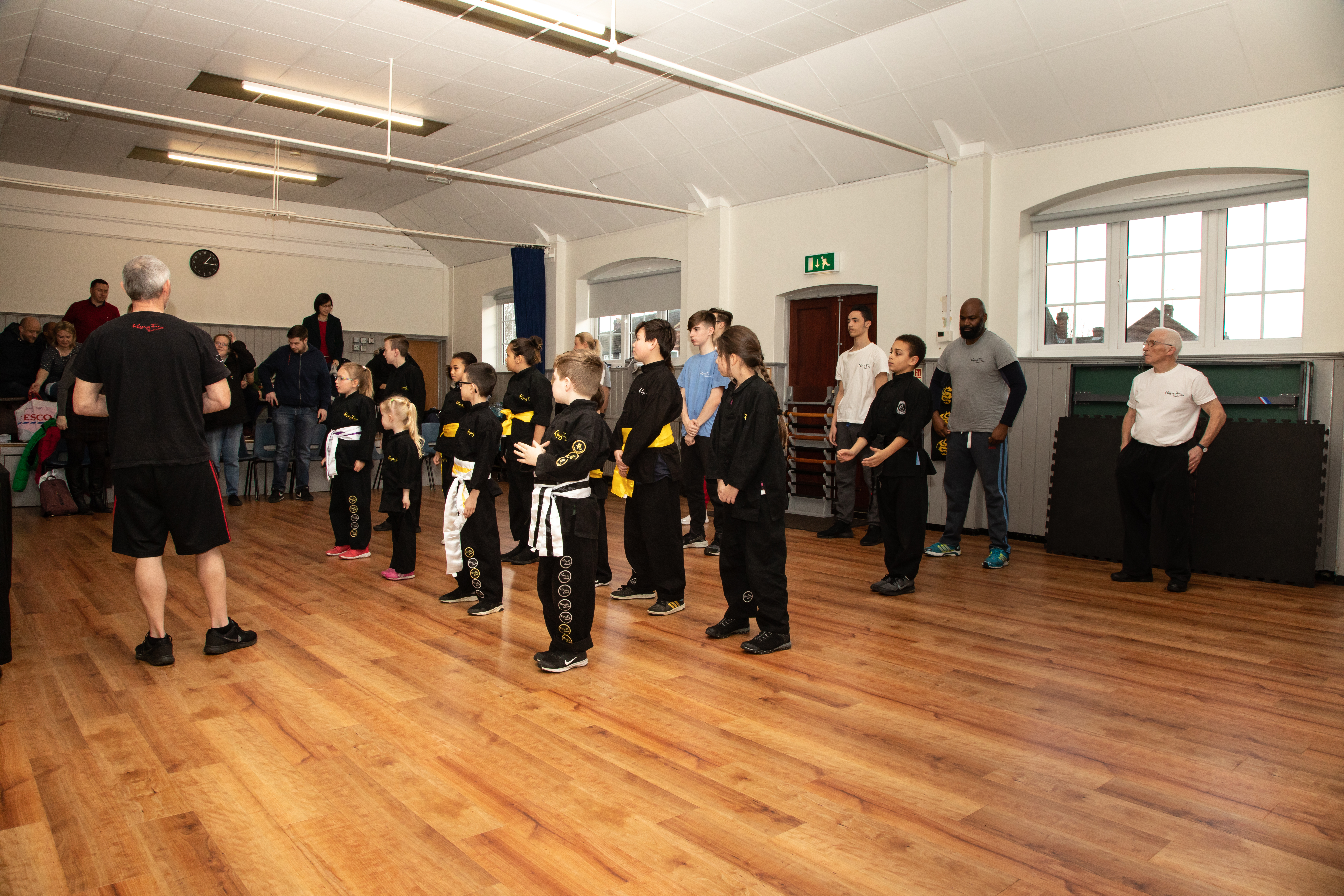 Martial Arts Classes