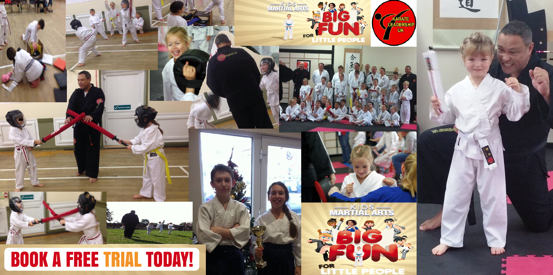 Martial Arts Classes