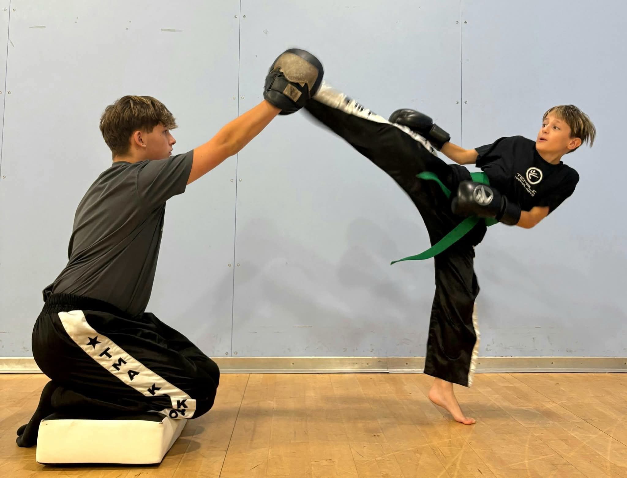 Martial Arts Classes