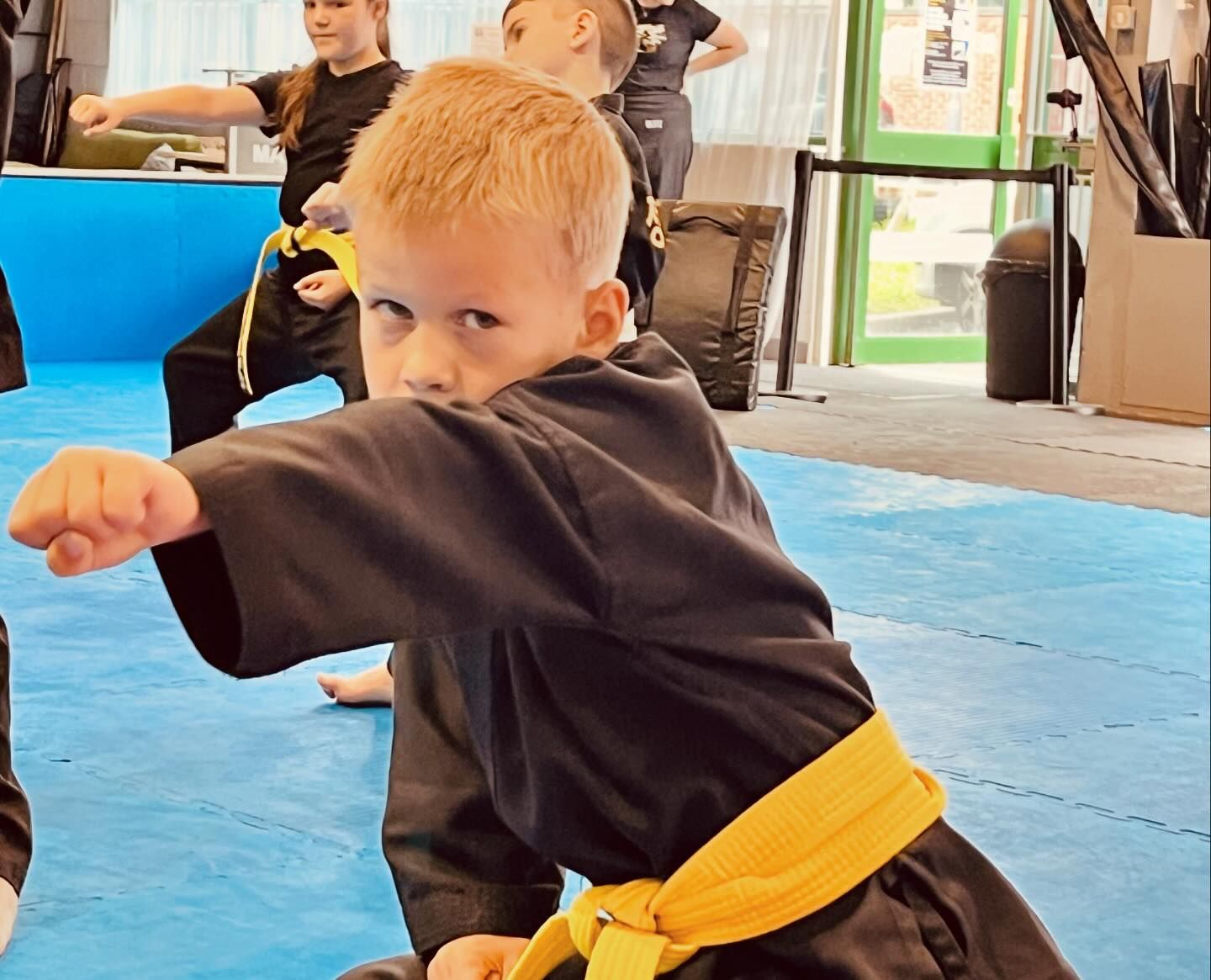 Martial Arts Classes