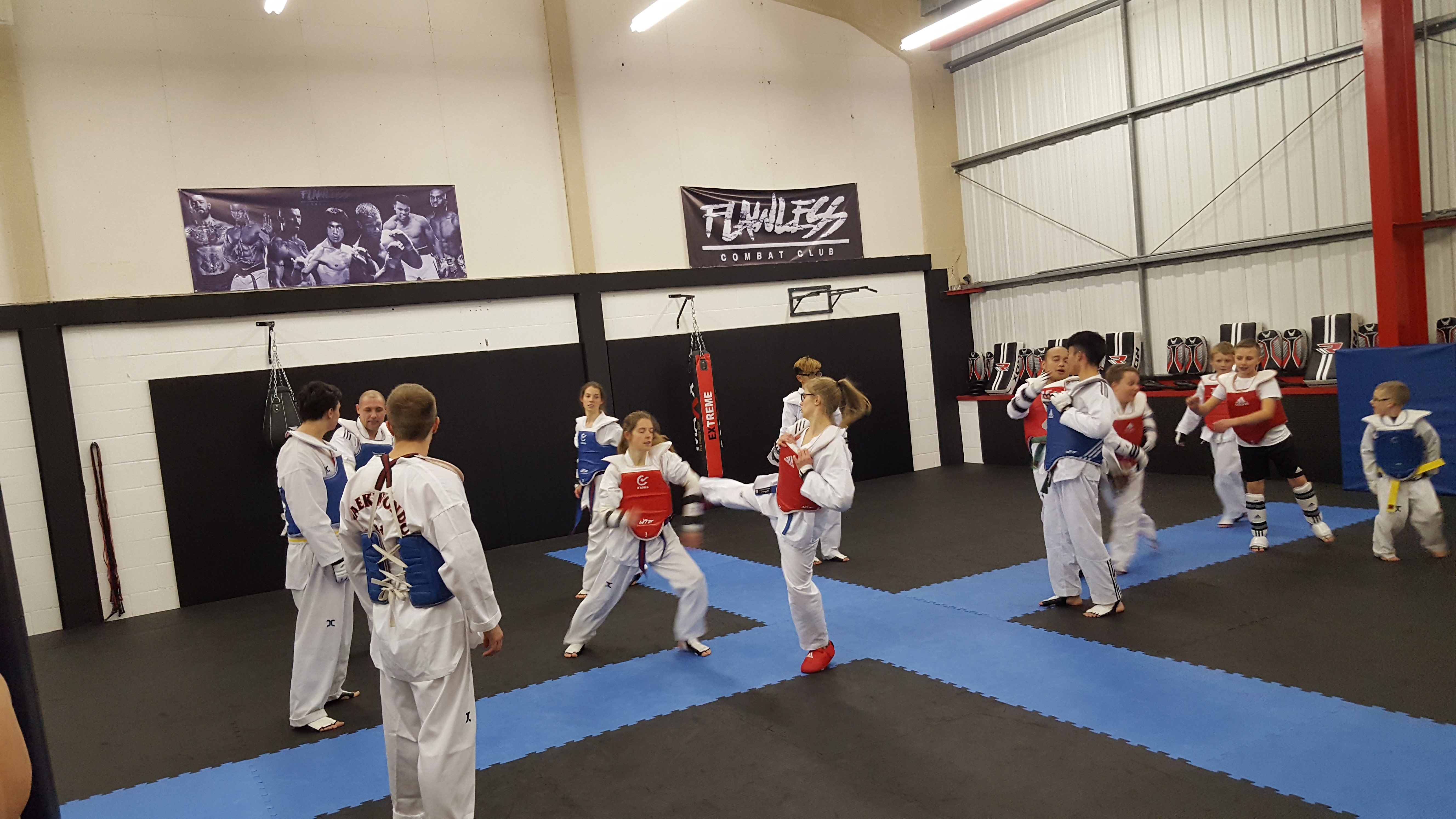 Martial Arts Classes