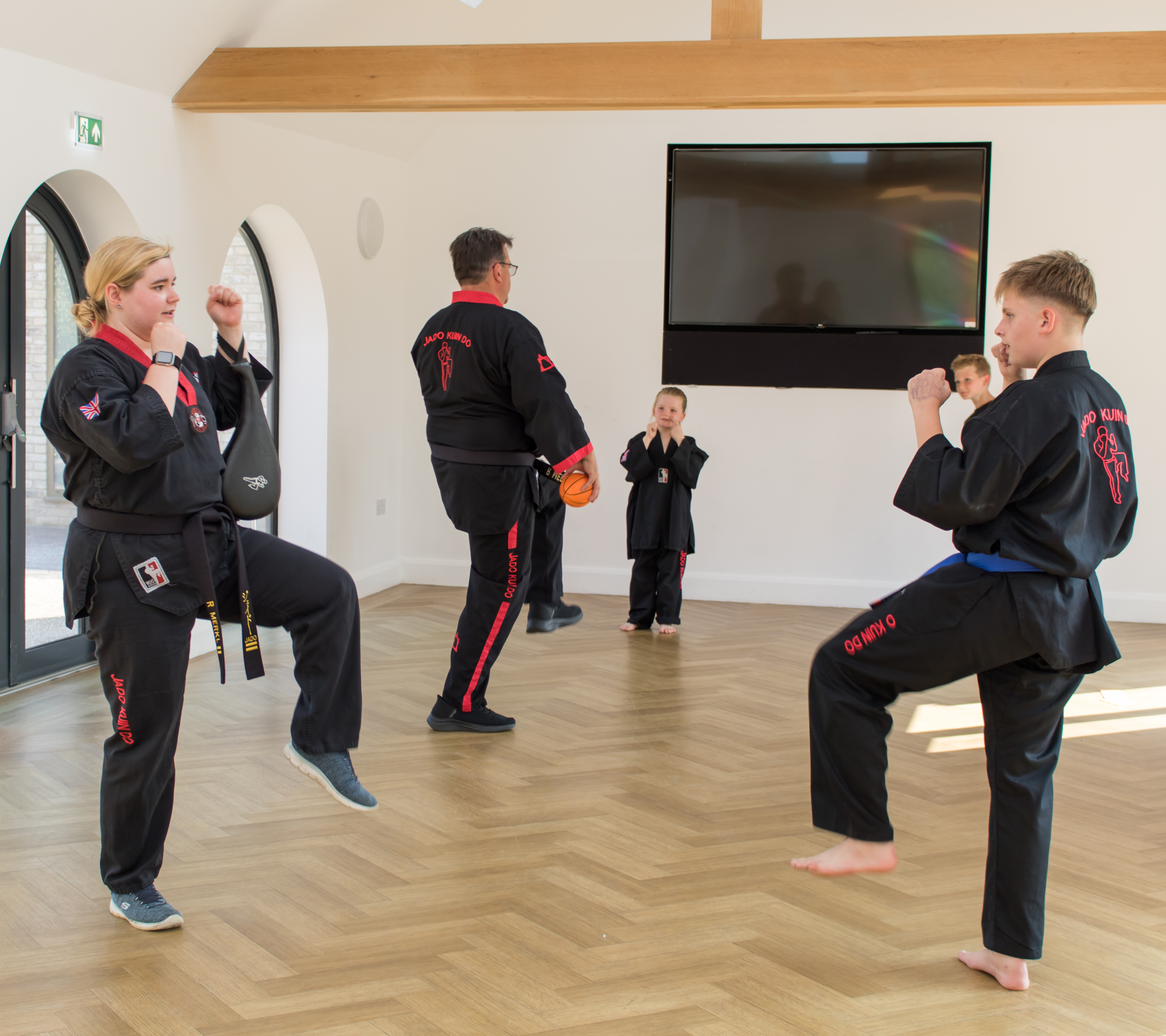 Martial Arts Classes