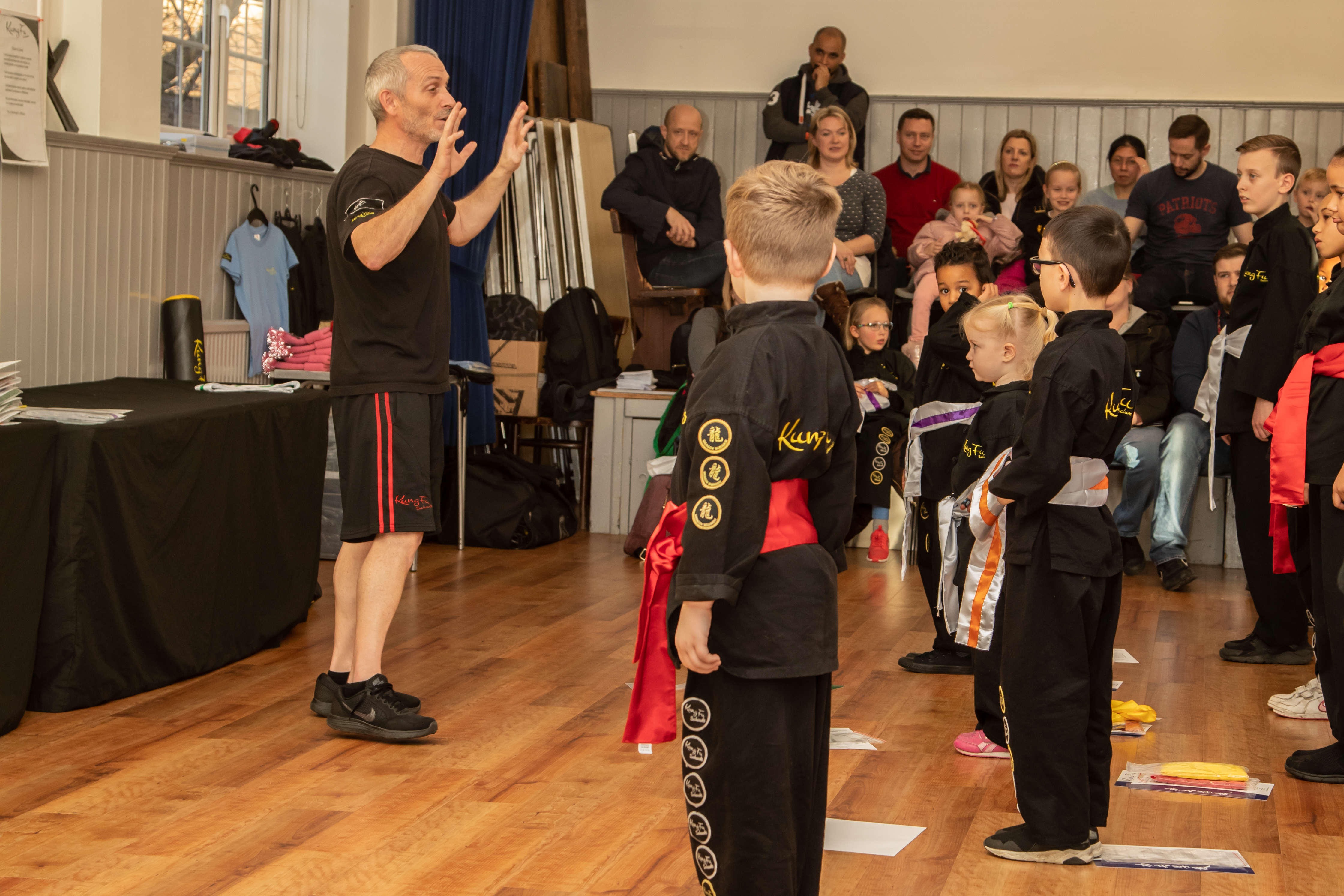 Martial Arts Classes