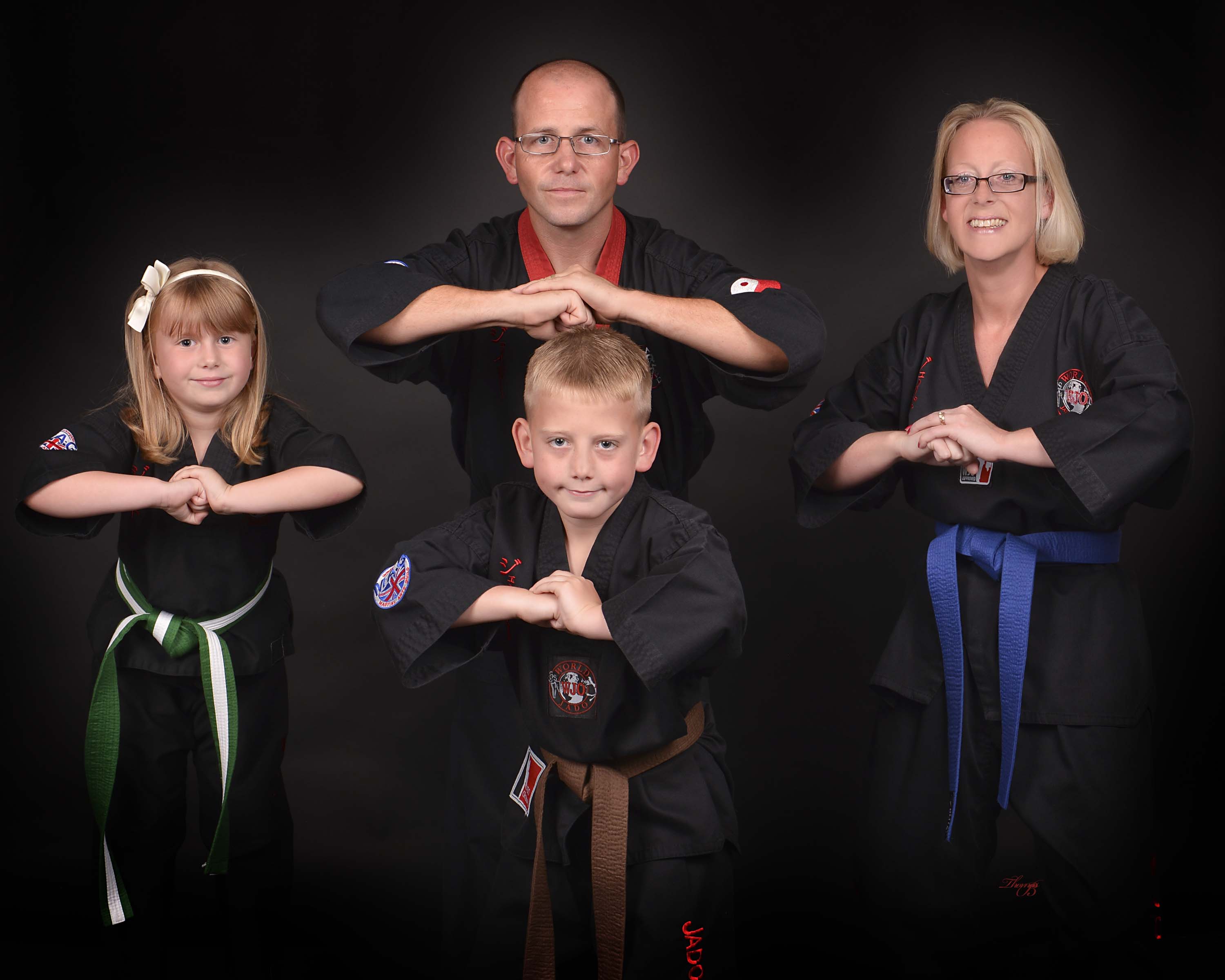 Martial Arts Classes