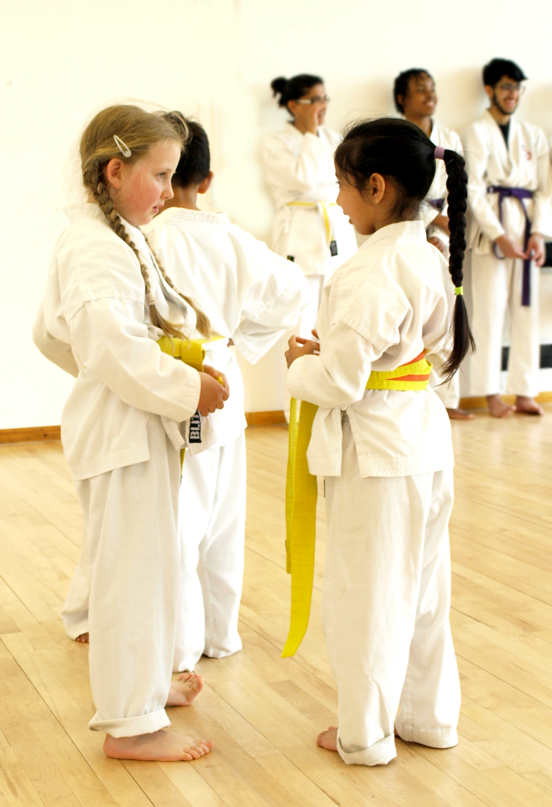 Martial Arts Classes