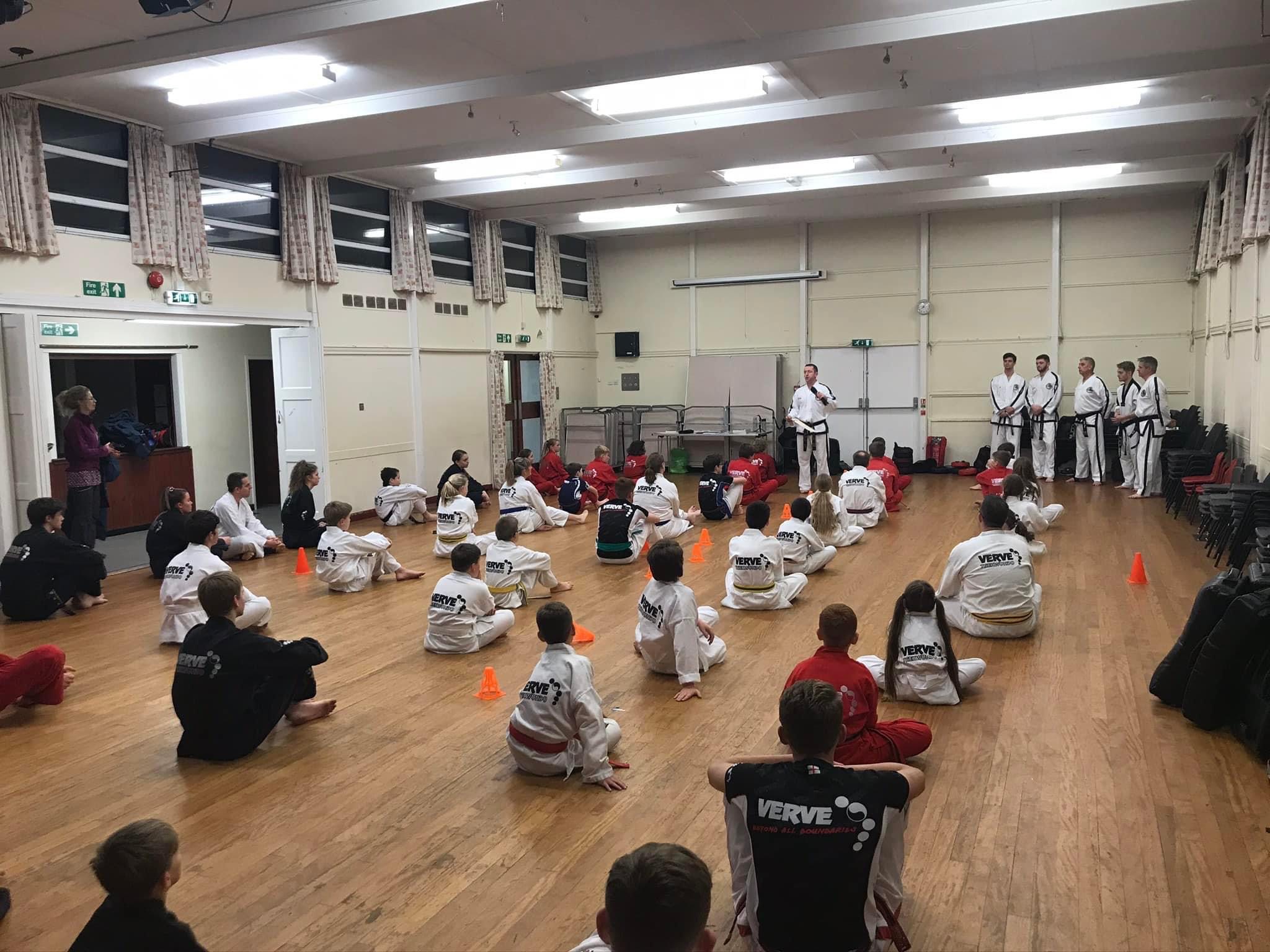 Martial Arts Classes