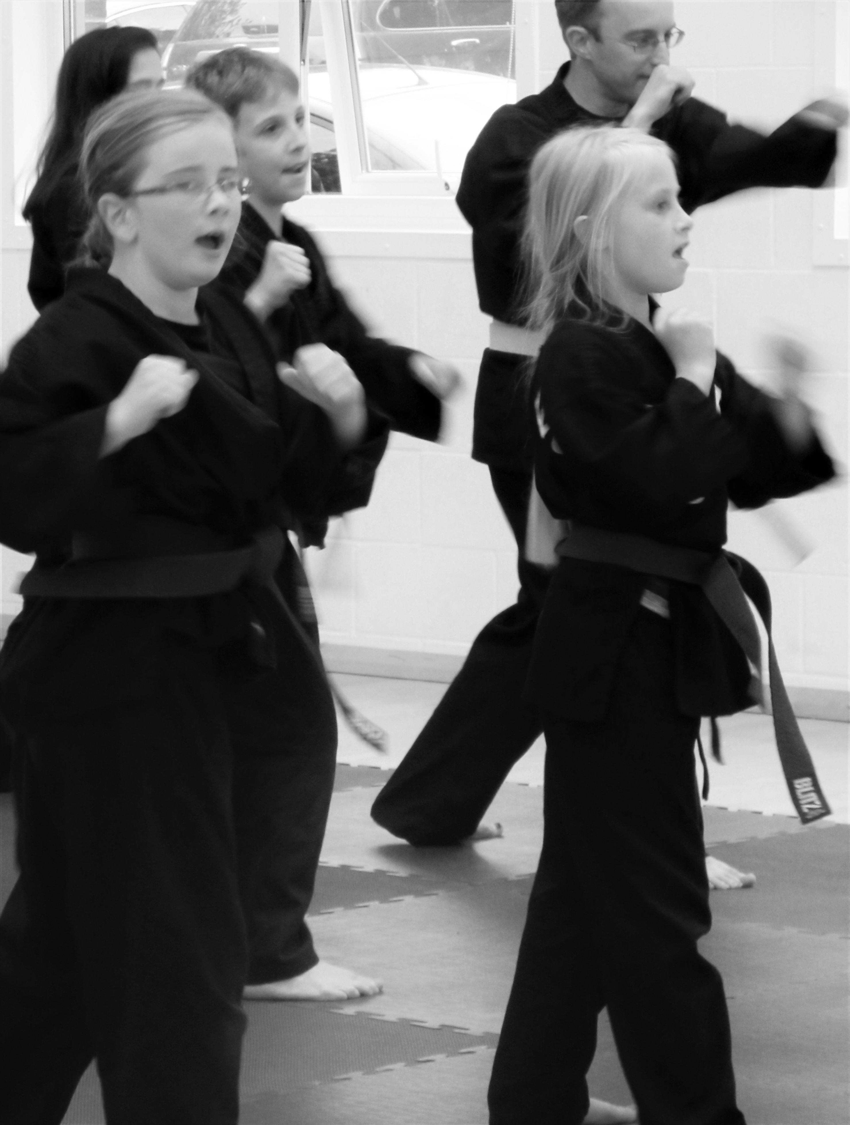 Martial Arts Classes