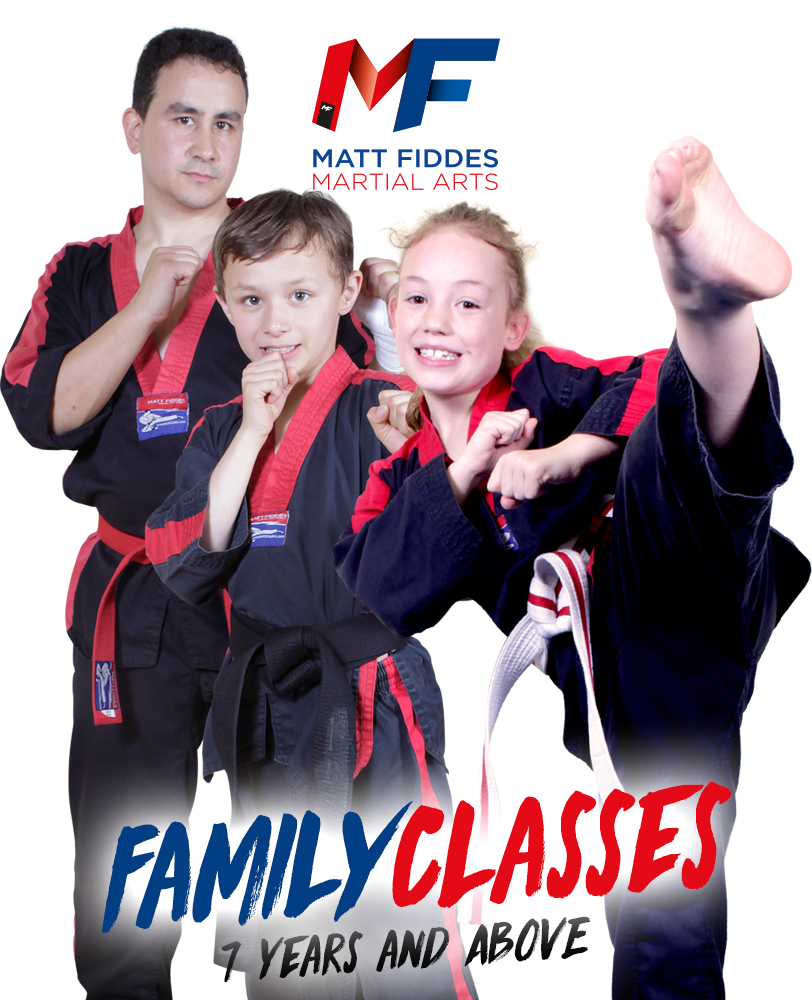 Martial Arts Classes