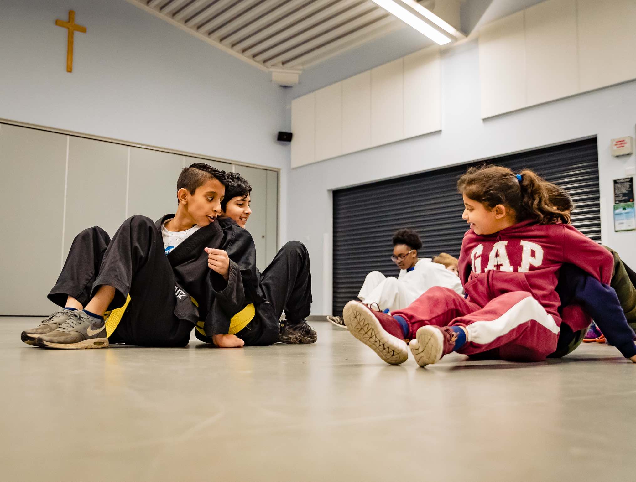 Martial Arts Classes