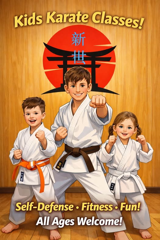 Martial Arts Classes
