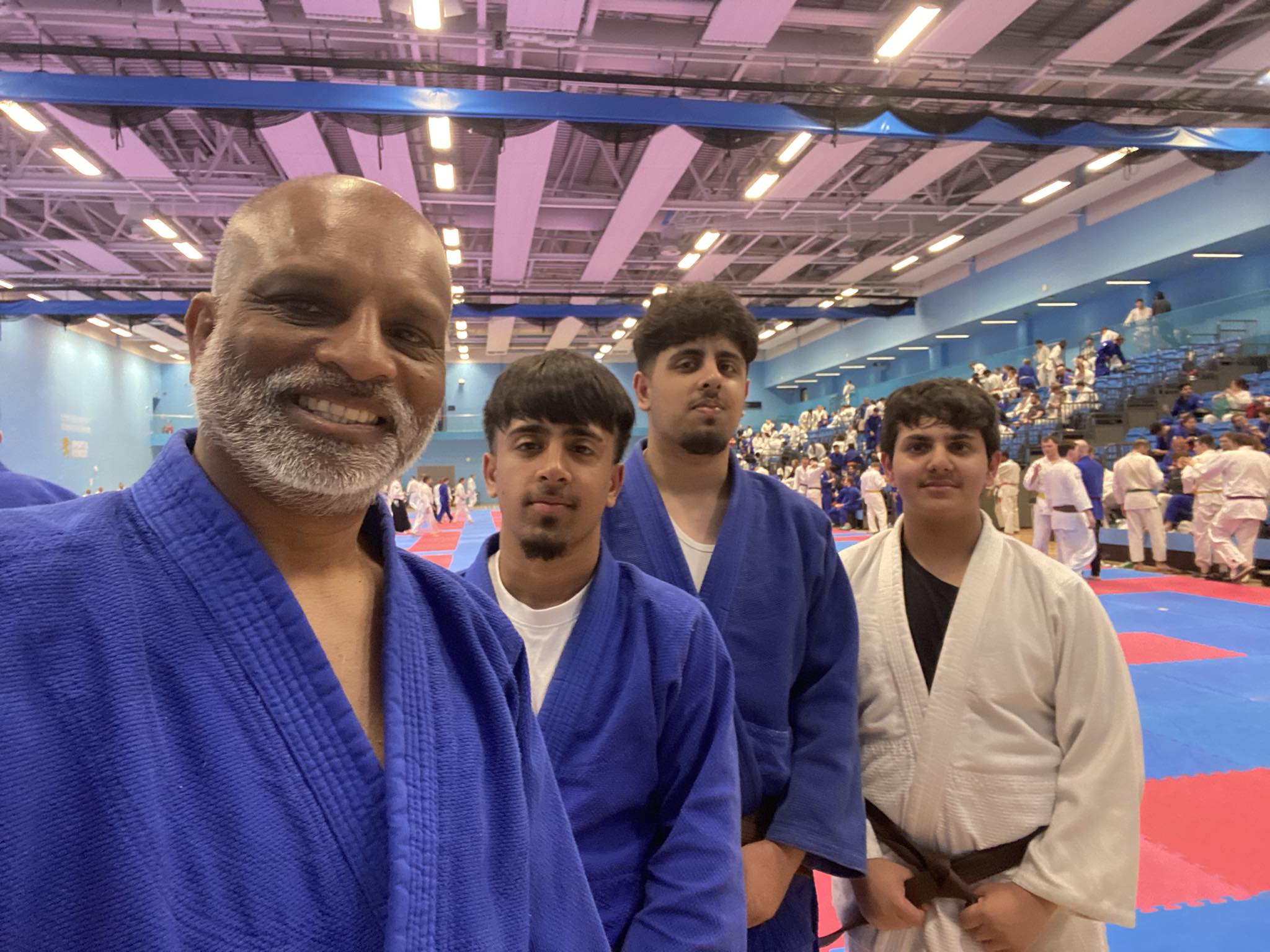 Martial Arts Classes