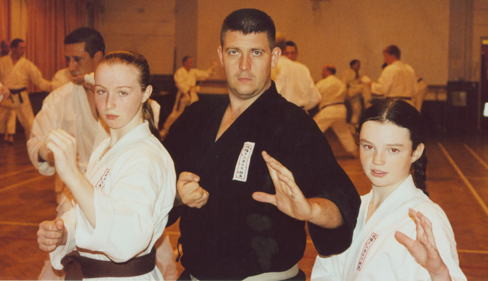 Martial Arts Classes