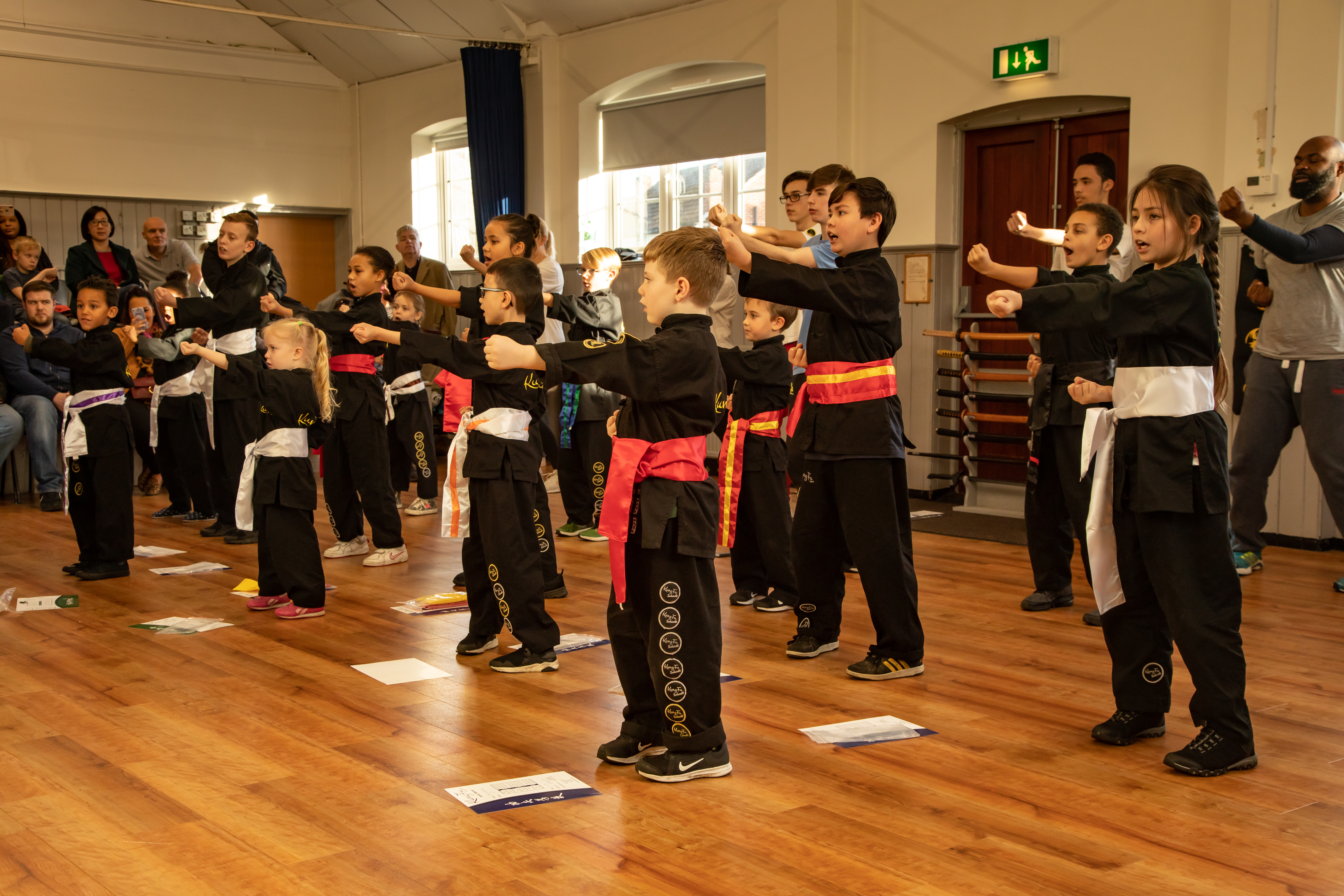 Martial Arts Classes