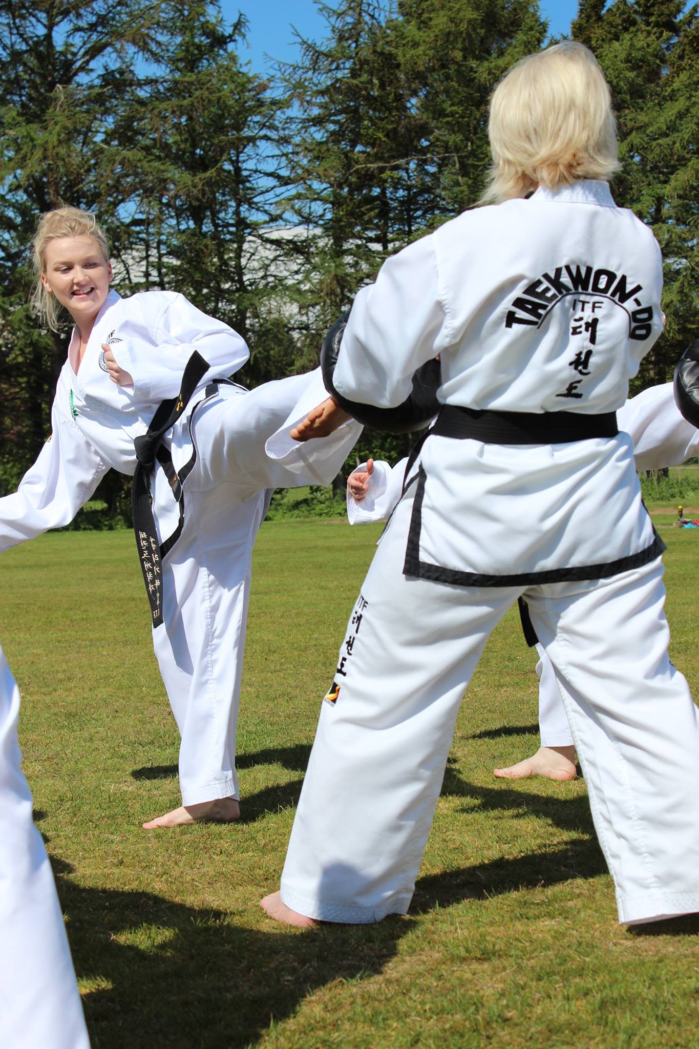 Martial Arts Classes