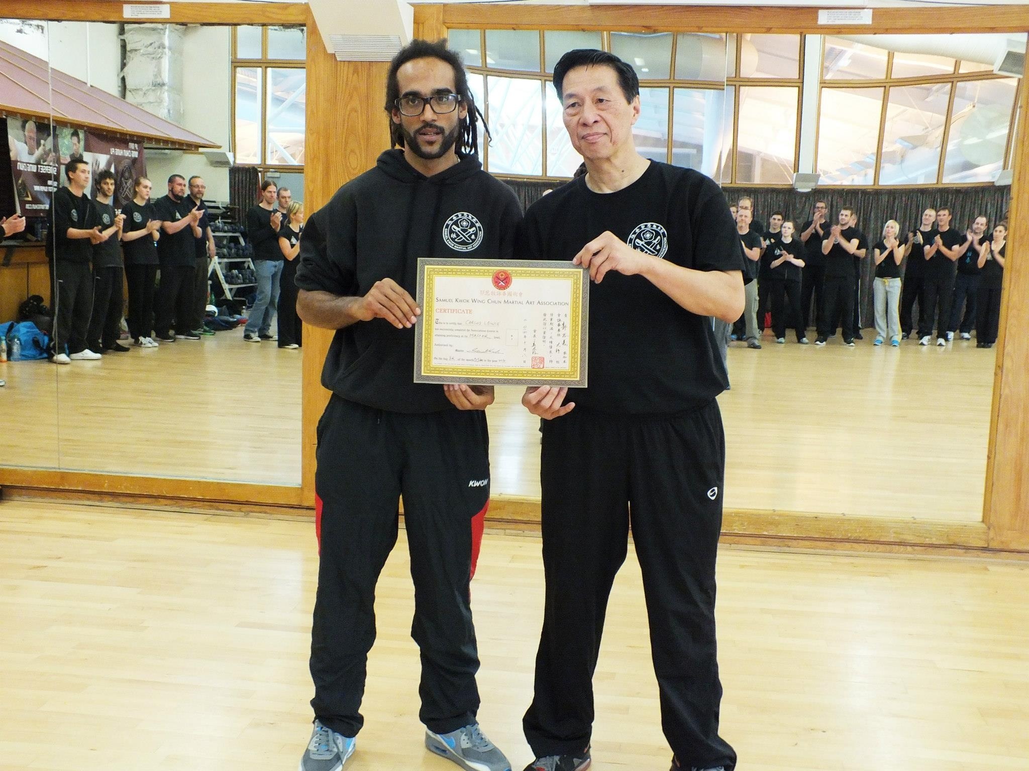 Martial Arts Classes