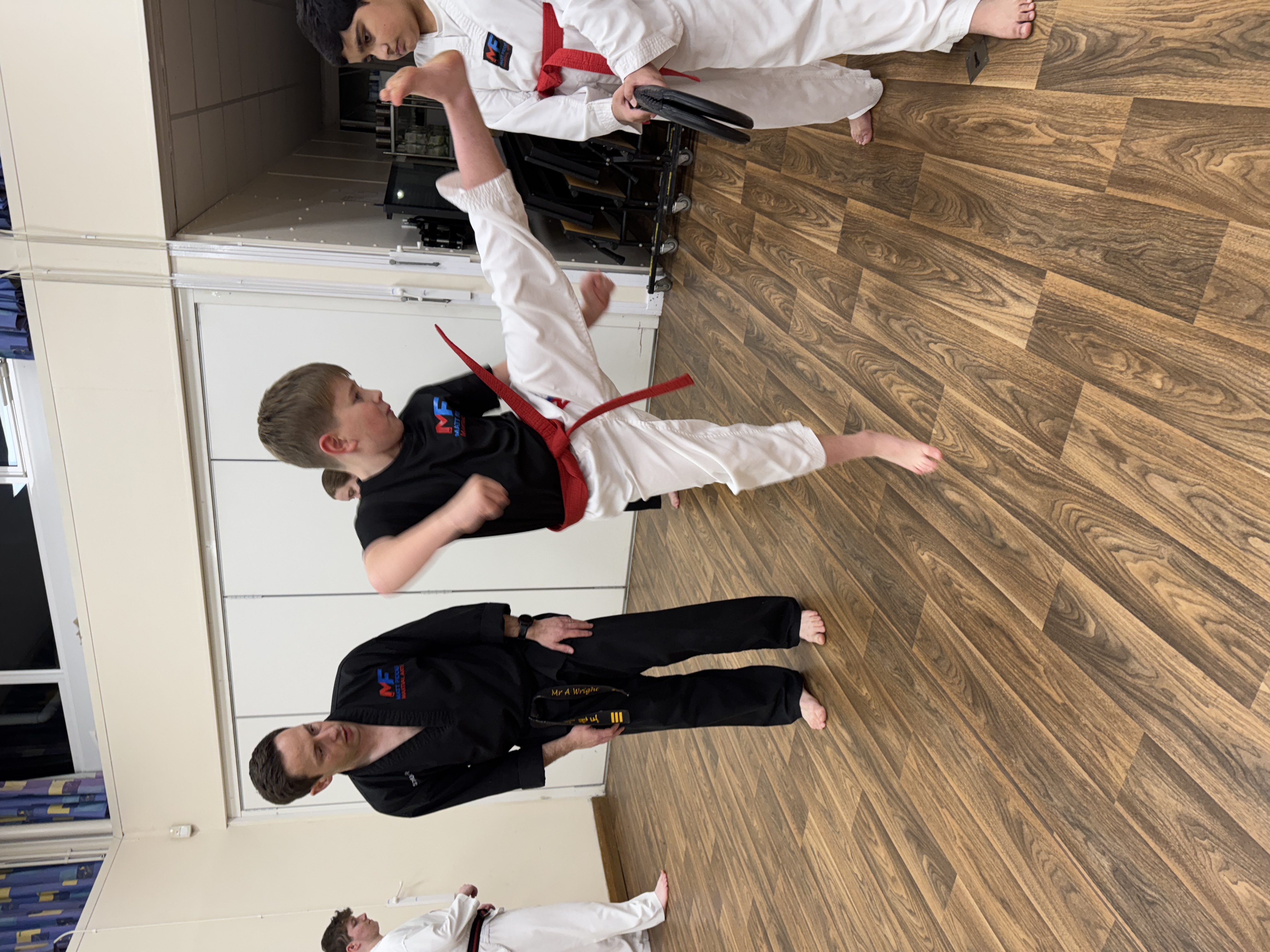 Martial Arts Classes