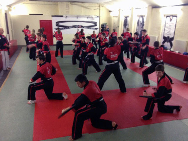 Martial Arts Classes