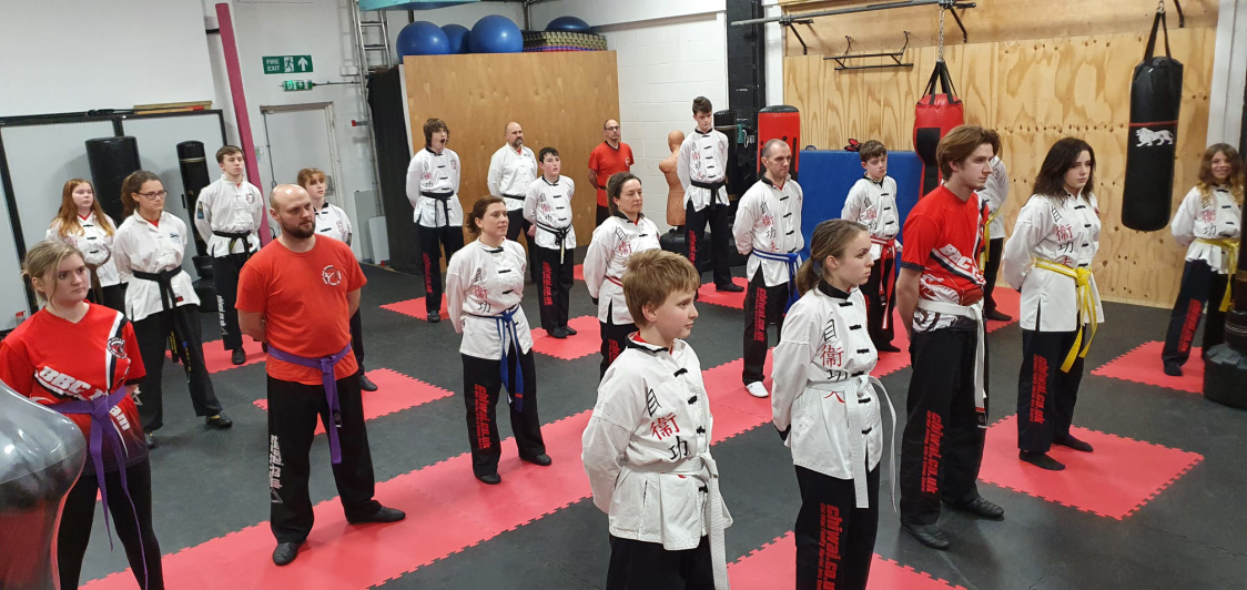 Martial Arts Classes