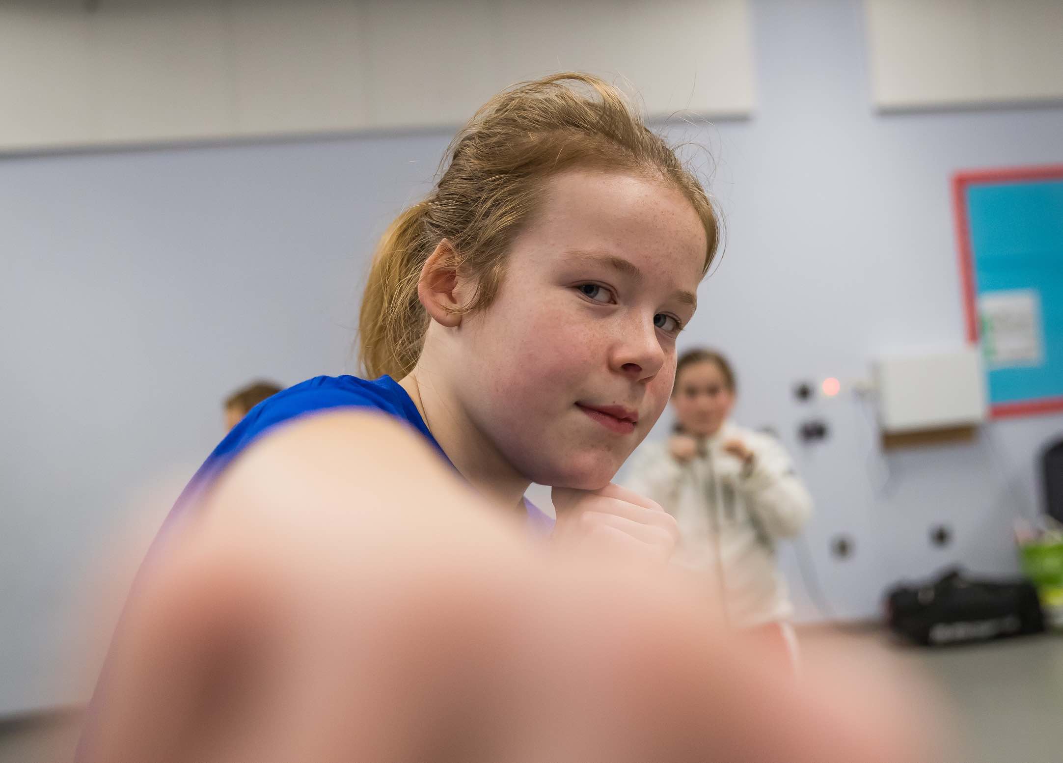 Martial Arts Classes