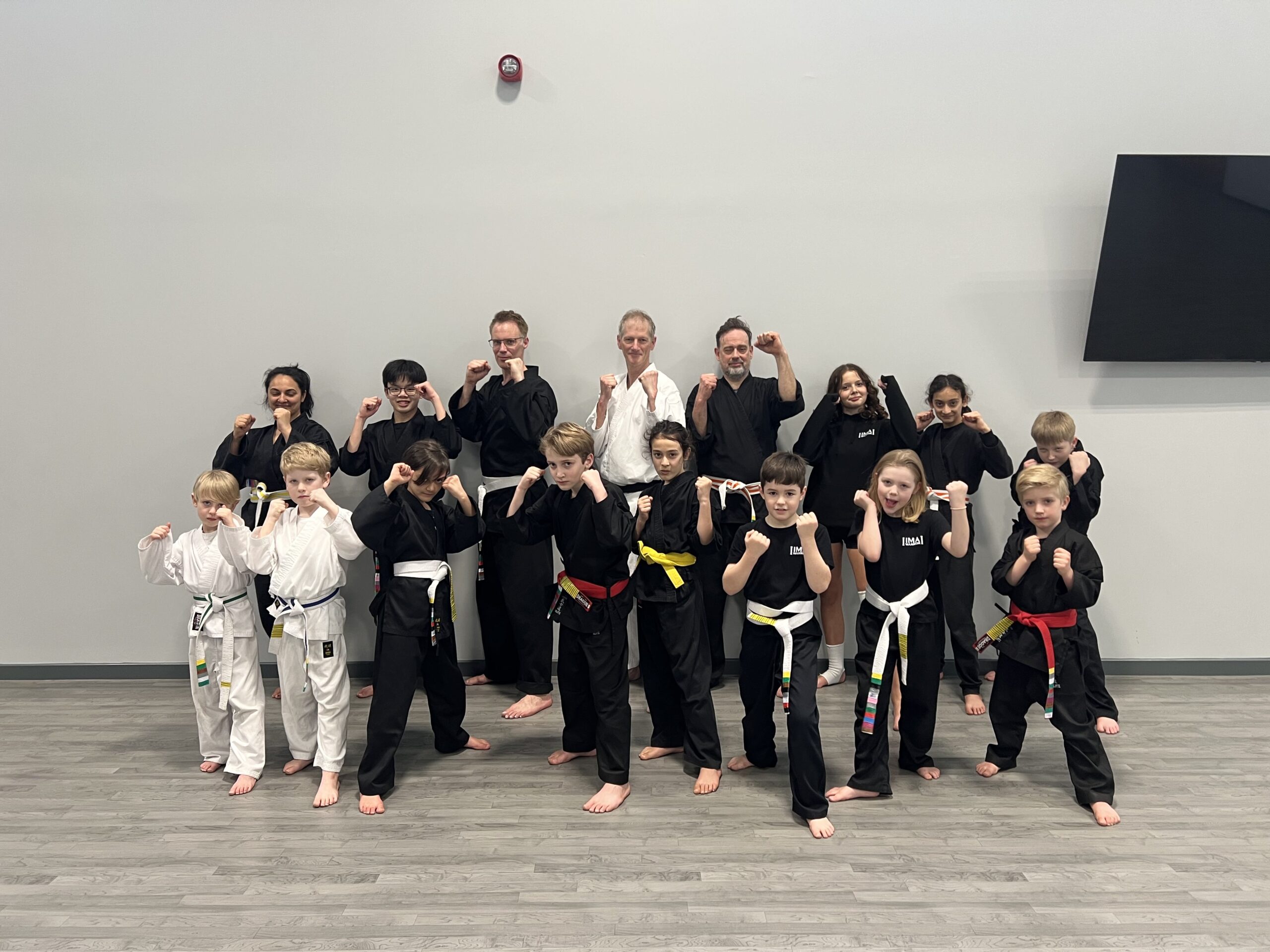 Martial Arts Classes