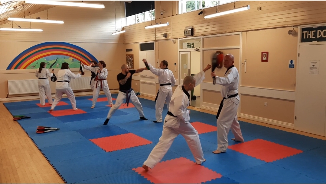 Martial Arts Classes