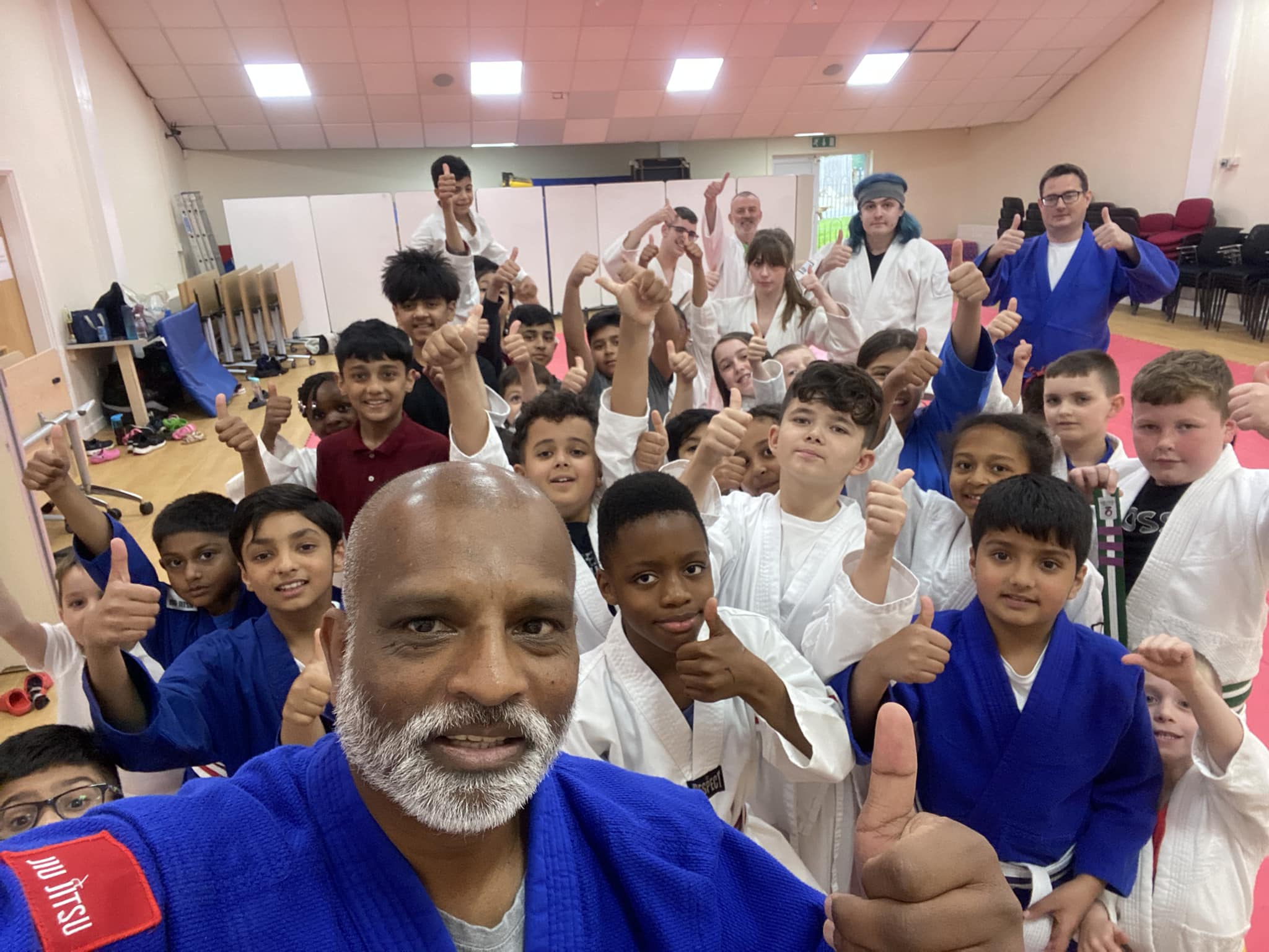 Martial Arts Classes