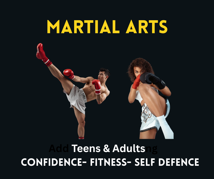 Martial Arts Classes