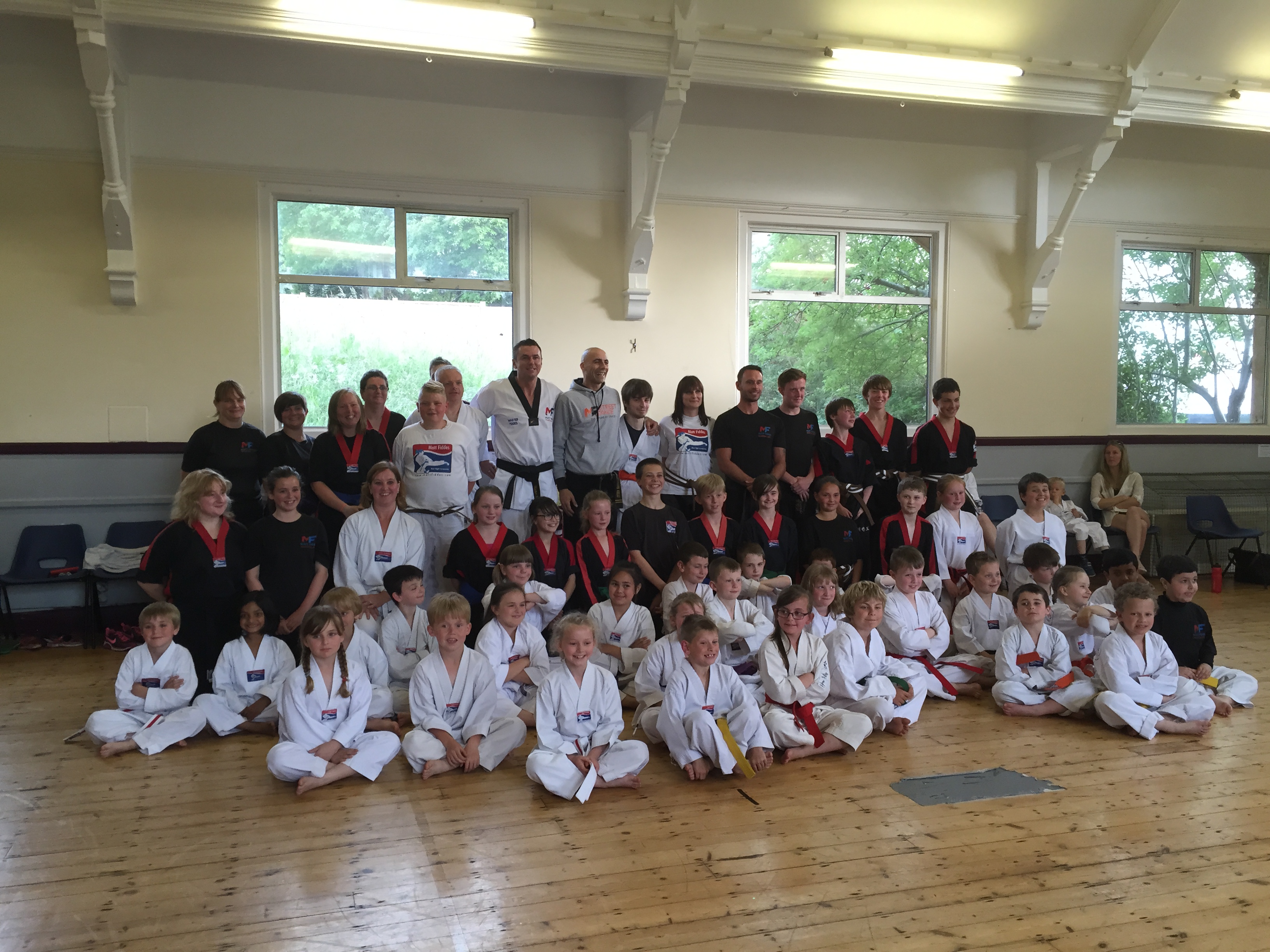 Martial Arts Classes